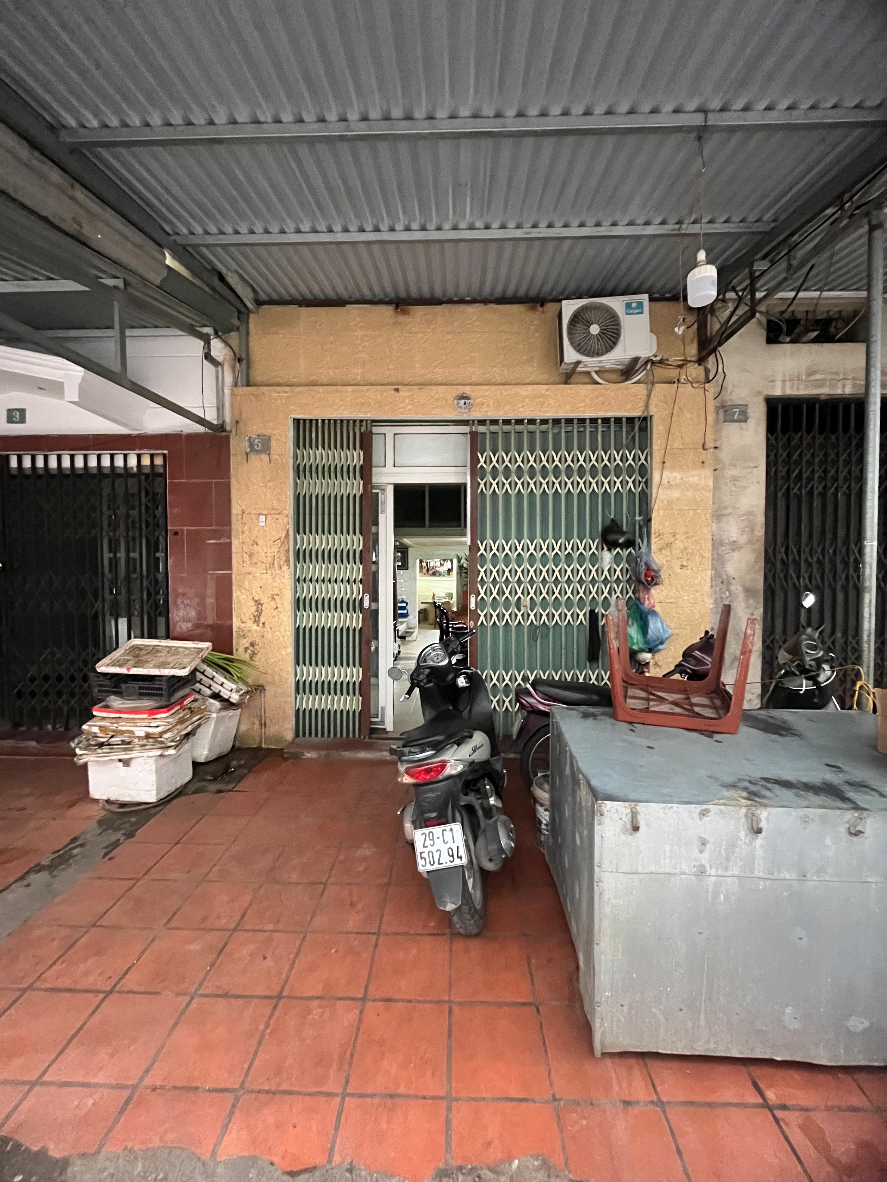 Nhà đất mặt phố, Hai Bà Trưng, Hà Nội - 71m² giá 21 tỷ