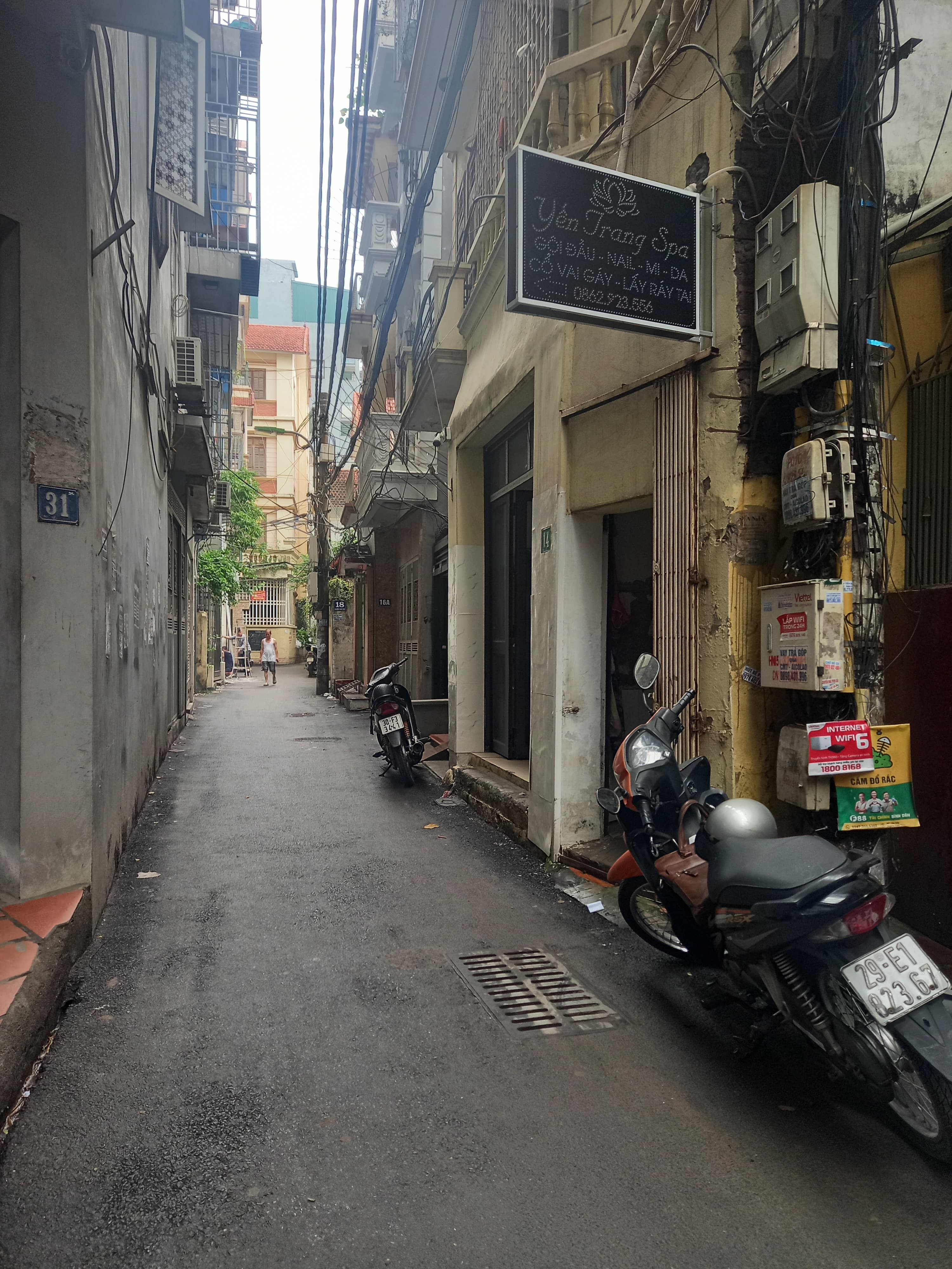 Nhà đất mặt phố, Cầu Giấy, Hà Nội - 57m² giá 15 tỷ