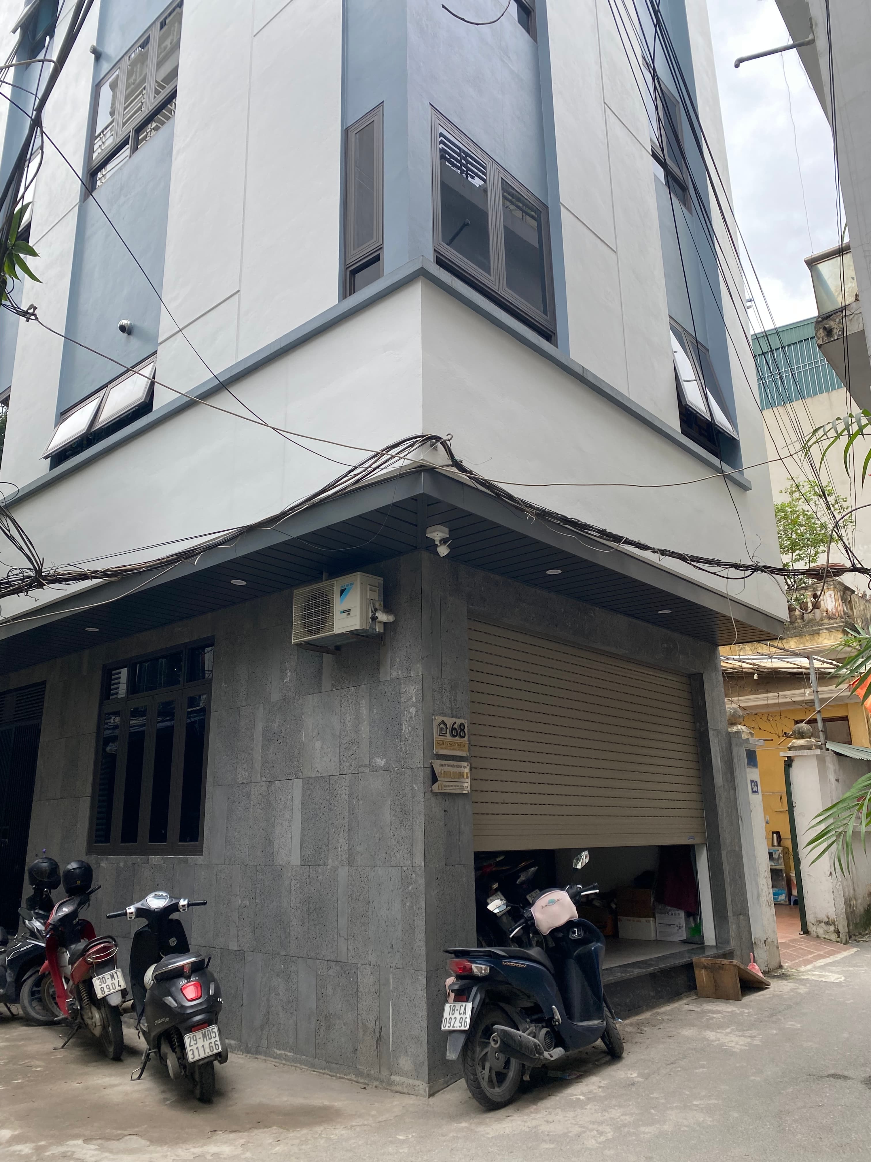 Nhà đất mặt phố, Hà Đông, Hà Nội - 45m² giá 16.8 tỷ