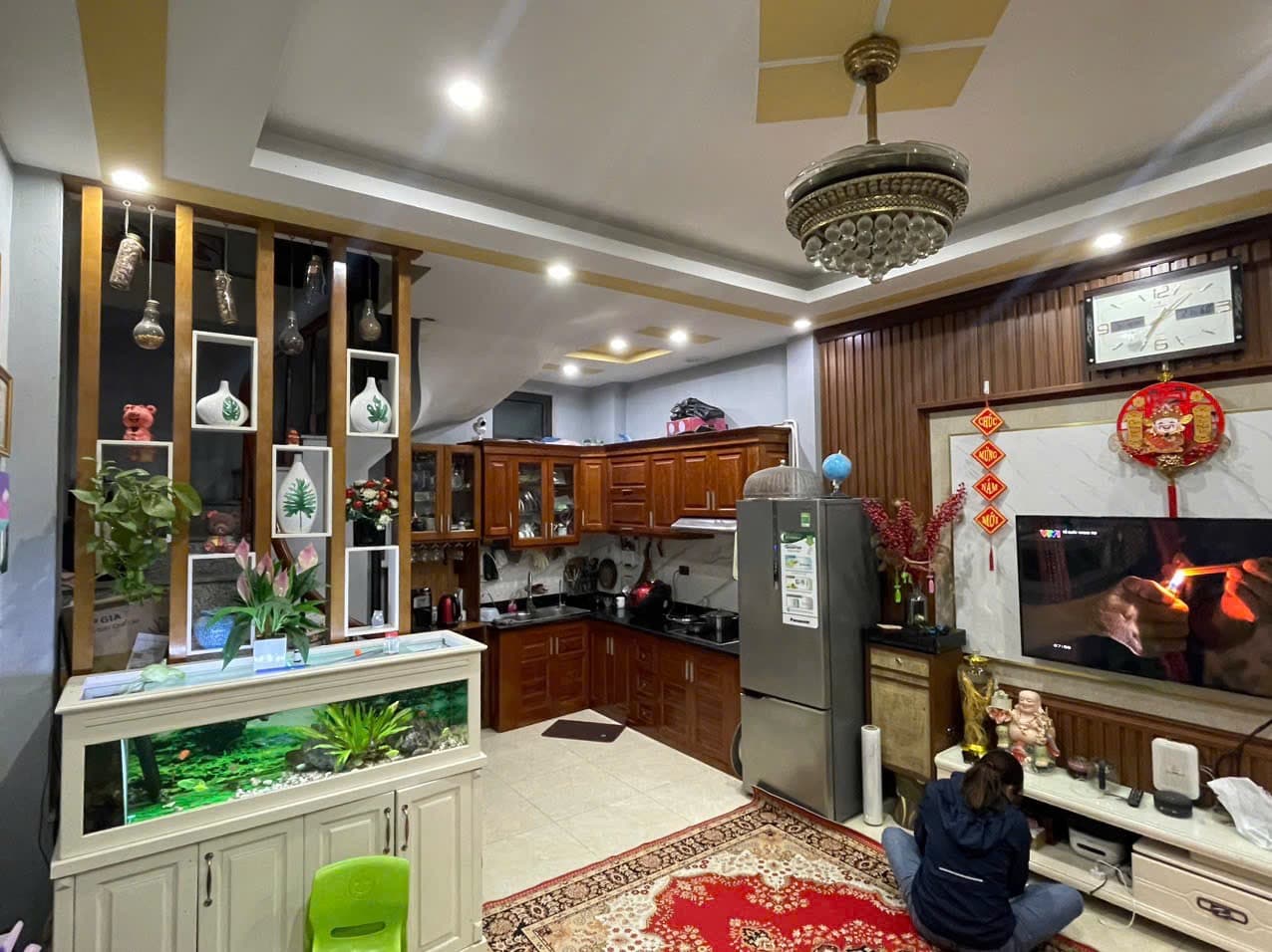 Nhà đất mặt phố, Hà Đông, Hà Nội - 31m² giá 5.9 tỷ