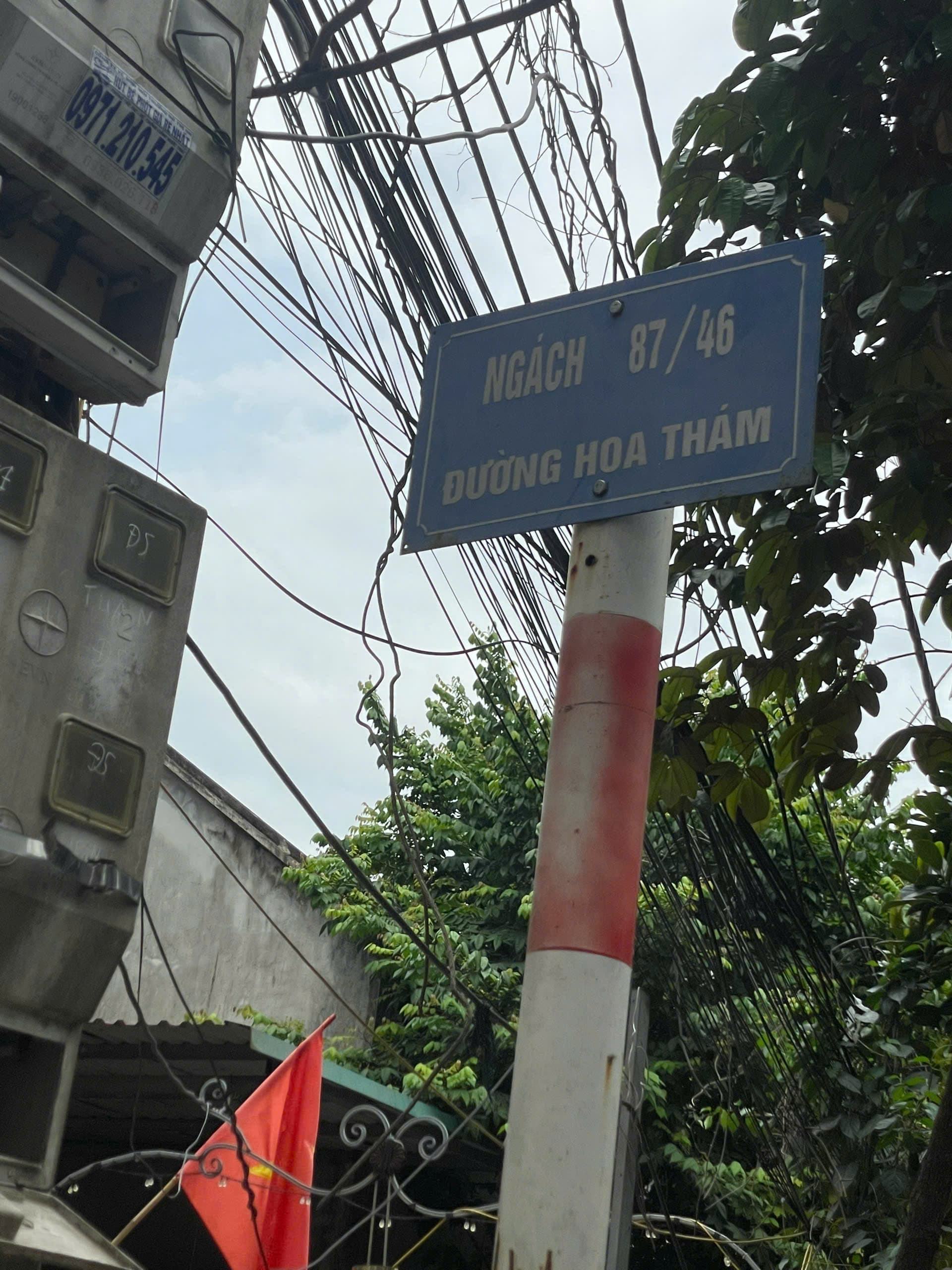 Nhà đất mặt phố, Hoài Đức, Hà Nội - 299.9m² giá 18 tỷ