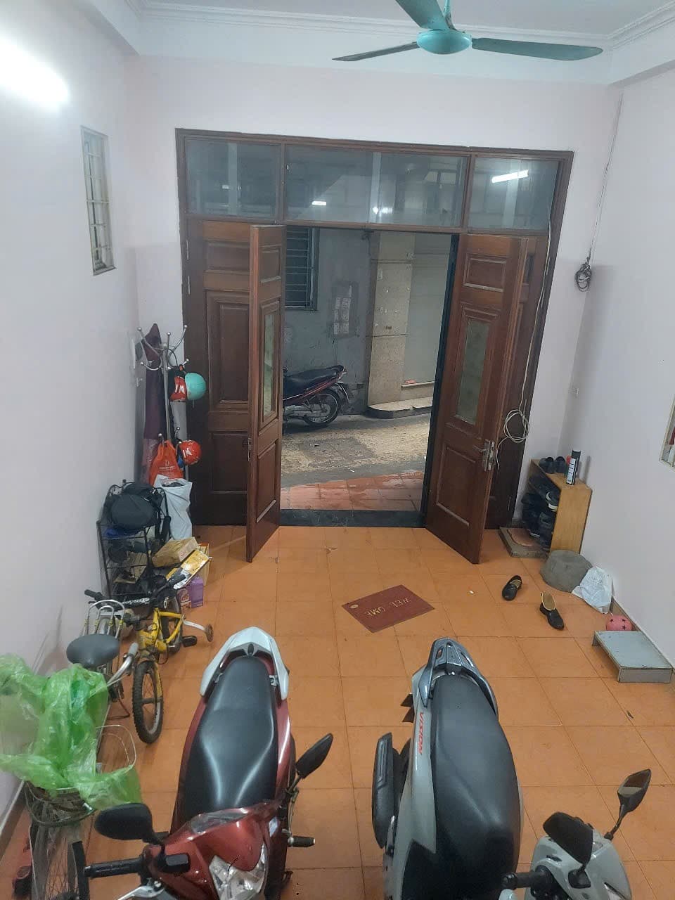 Nhà đất mặt phố, Cầu Giấy, Hà Nội - 57m² giá 15.5 tỷ