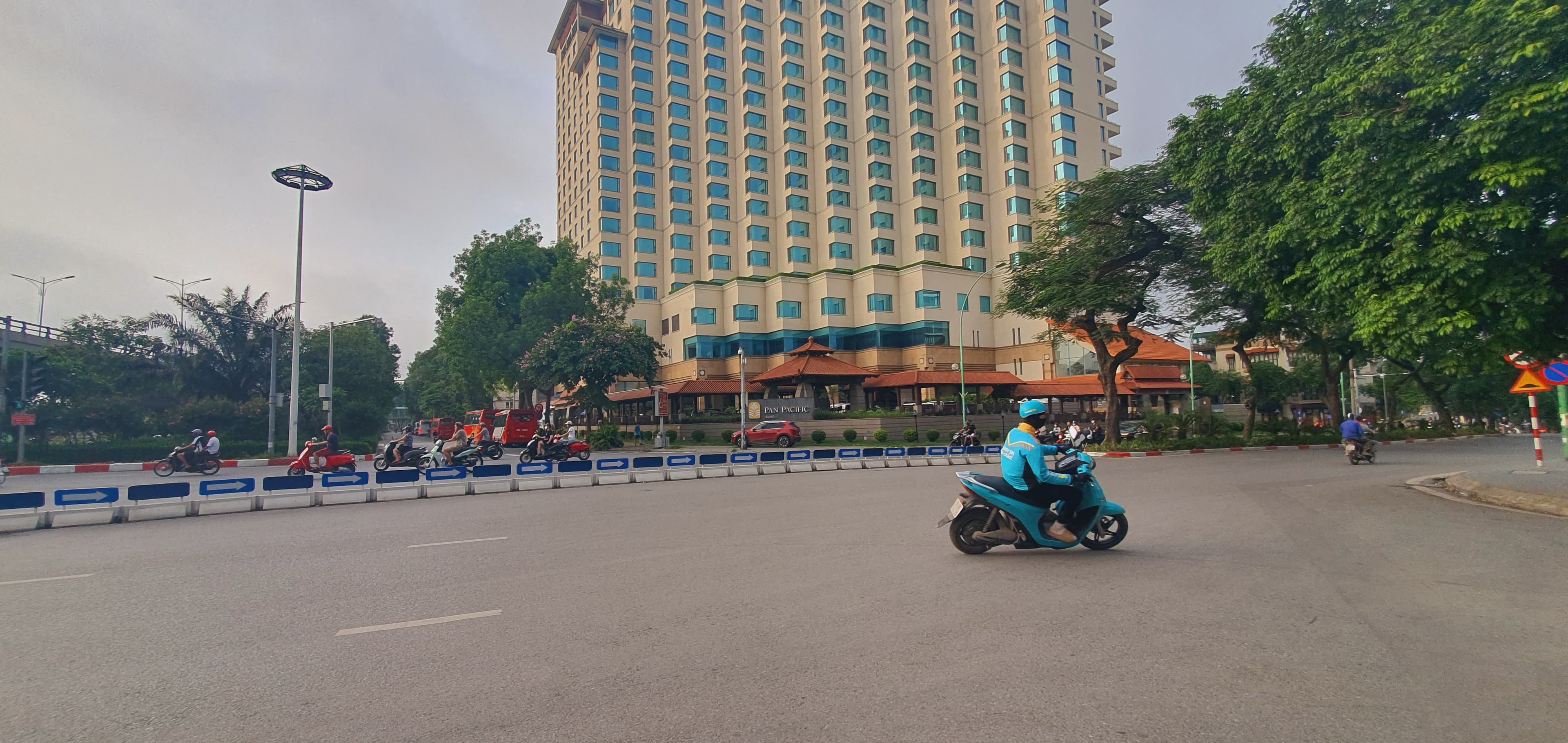 Nhà đất mặt phố, Tây Hồ, Hà Nội - 280m² giá 230 tỷ
