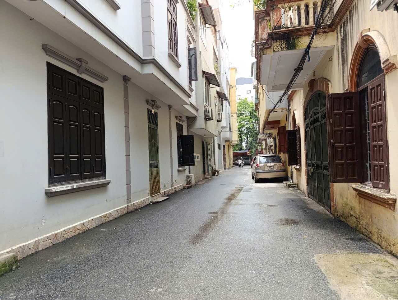 Nhà đất mặt phố, Hà Đông, Hà Nội - 75m² giá 16.5 tỷ