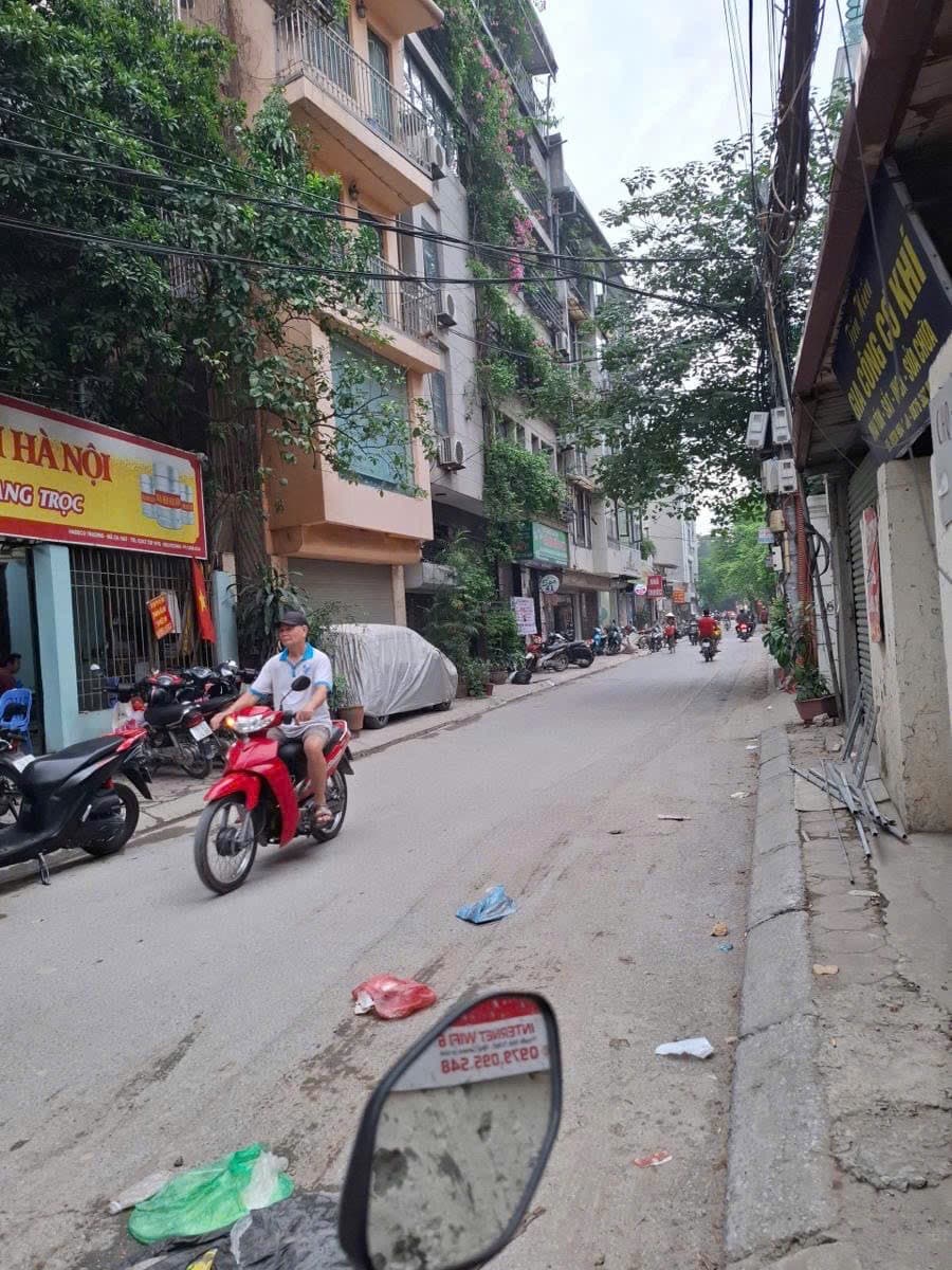 Nhà đất mặt phố, Ba Đình, Hà Nội - 59m² giá 32.5 tỷ