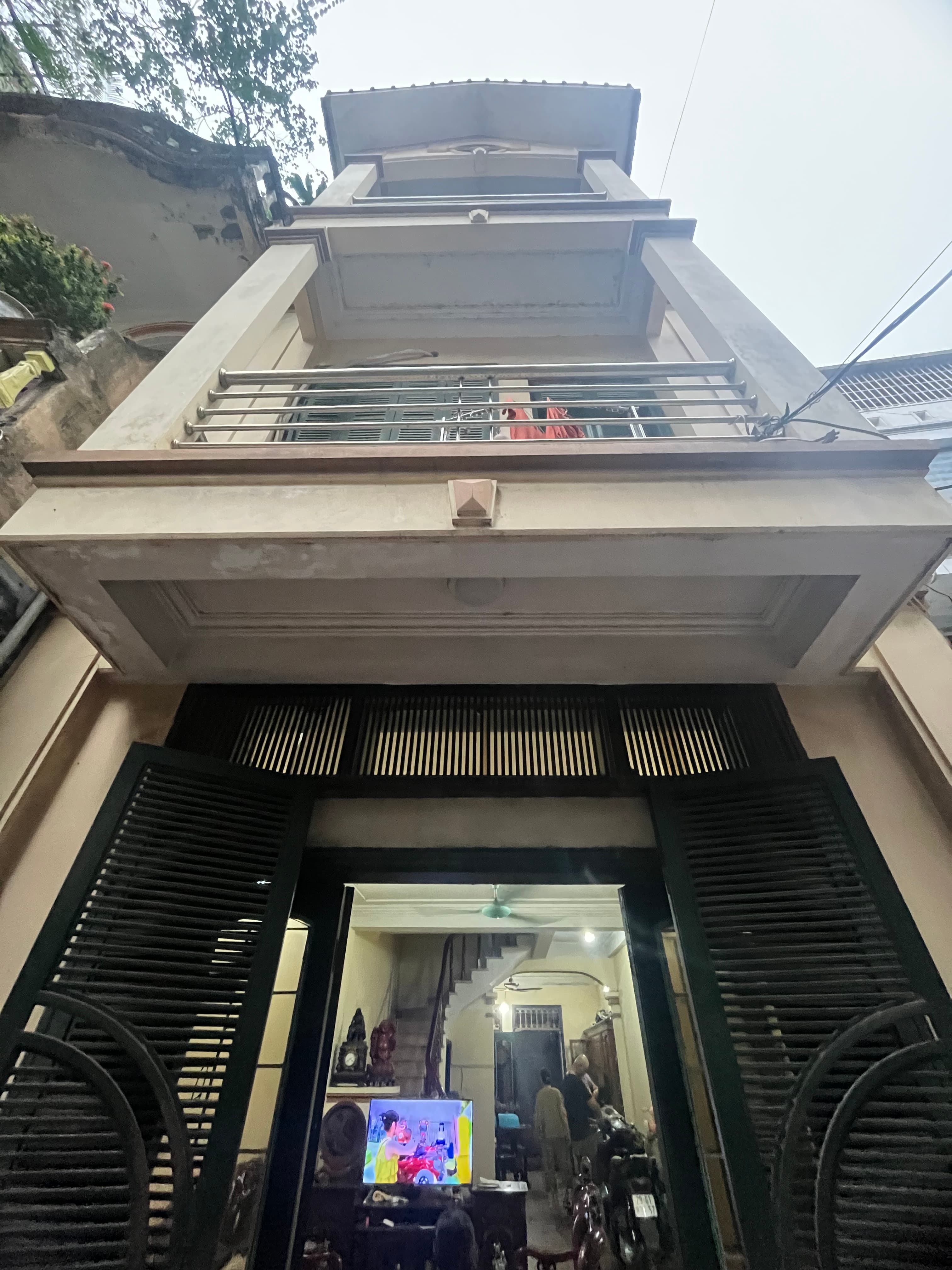 Nhà đất mặt phố, Thanh Xuân, Hà Nội - 76m² giá 26.8 tỷ
