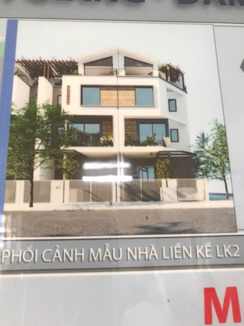 Dự án mặt phố, Mê Linh, Hà Nội - 109m² giá 10 tỷ