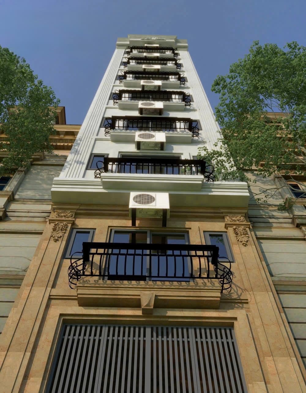 Nhà đất Hinode Royal Park -, - 95m² giá 18.886 tỷ