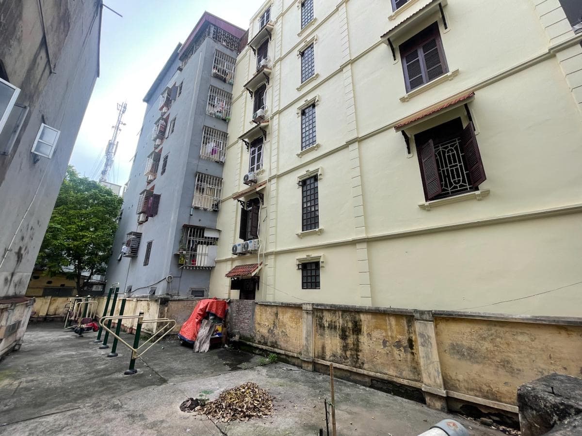 Nhà đất mặt phố, Cầu Giấy, Hà Nội - 65m² giá 23 tỷ
