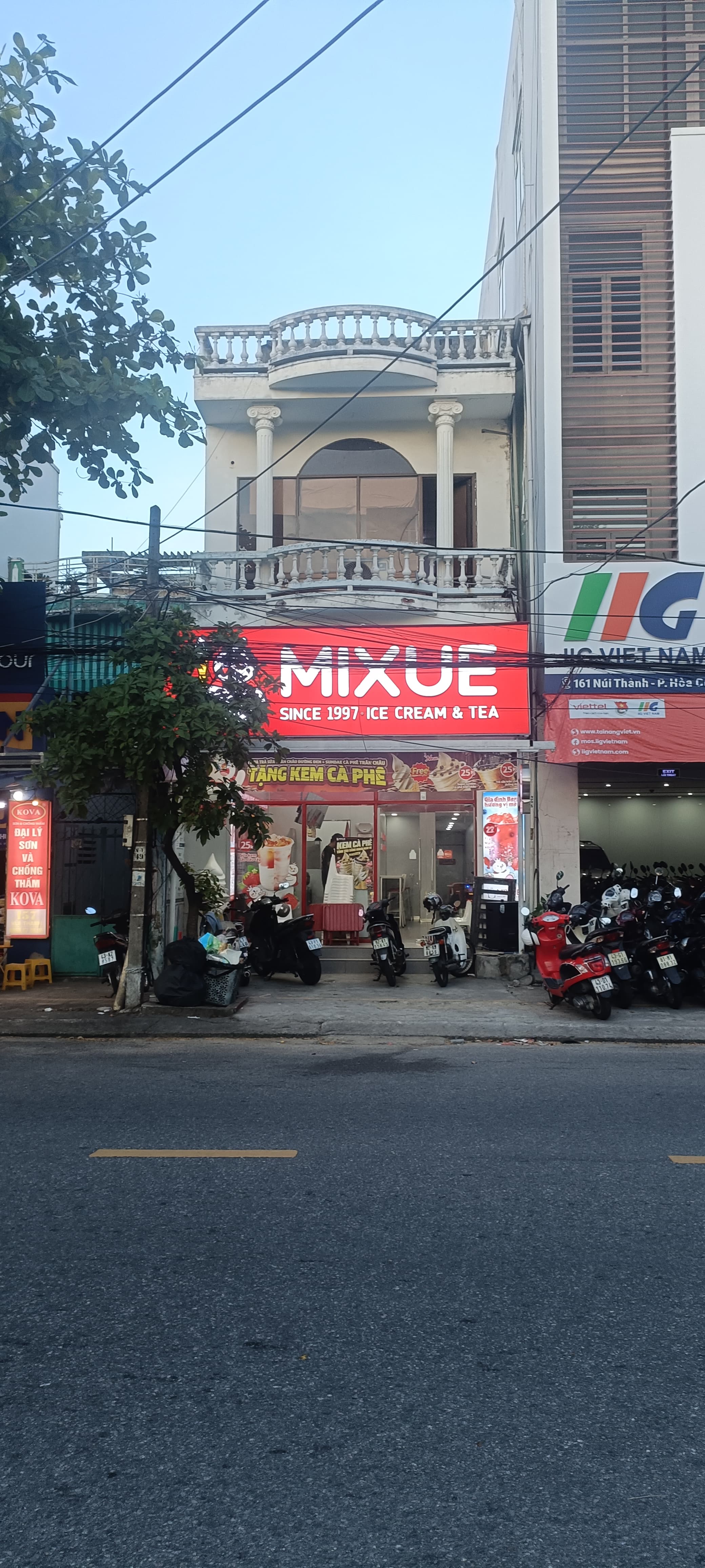 Nhà đất mặt phố, Hải Châu, Đà Nẵng - 140m² giá 19.5 tỷ