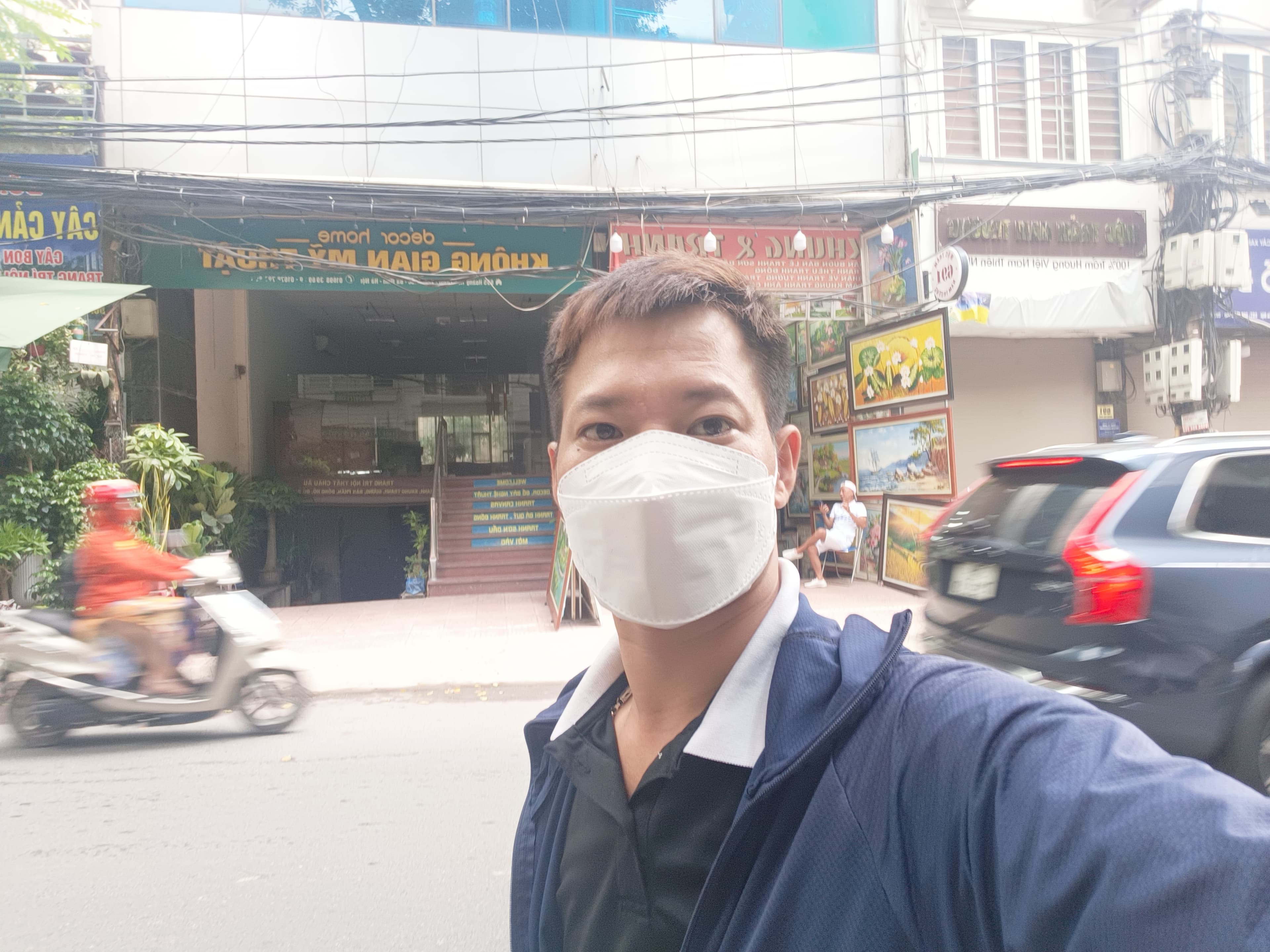Nhà đất mặt phố, Ba Đình, Hà Nội - 61m² giá 24.5 tỷ