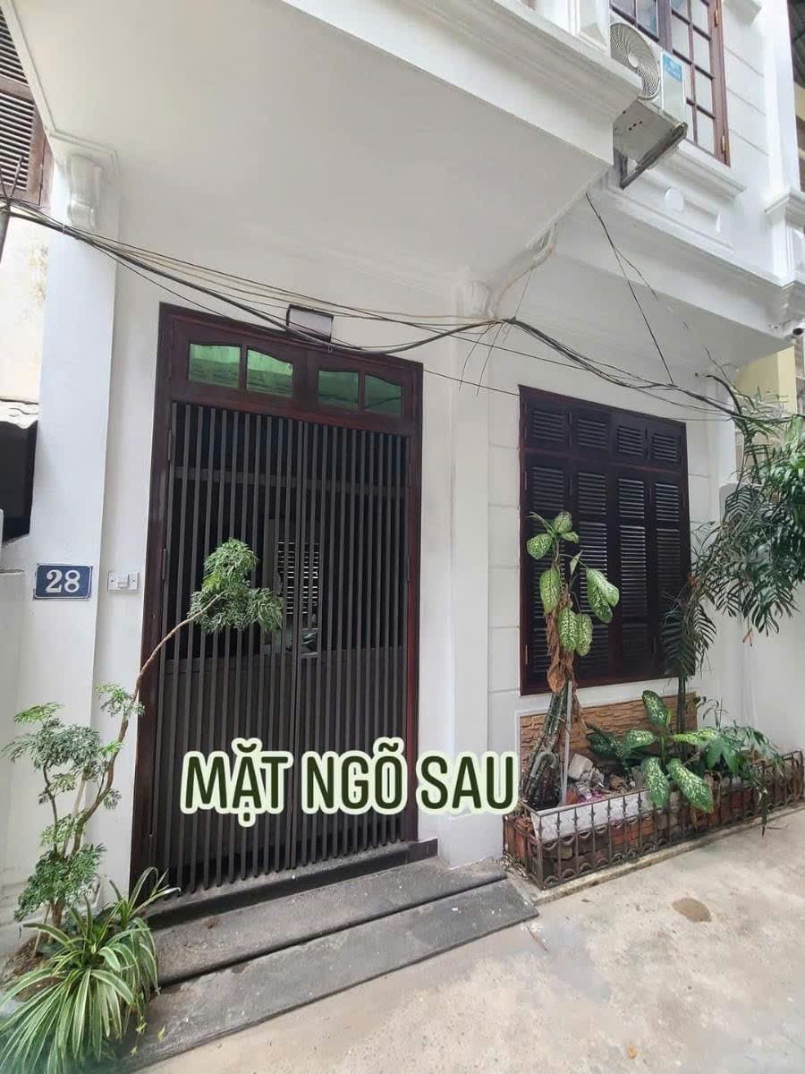 Nhà đất mặt phố, Ba Đình, Hà Nội - 64m² giá 31.5 tỷ