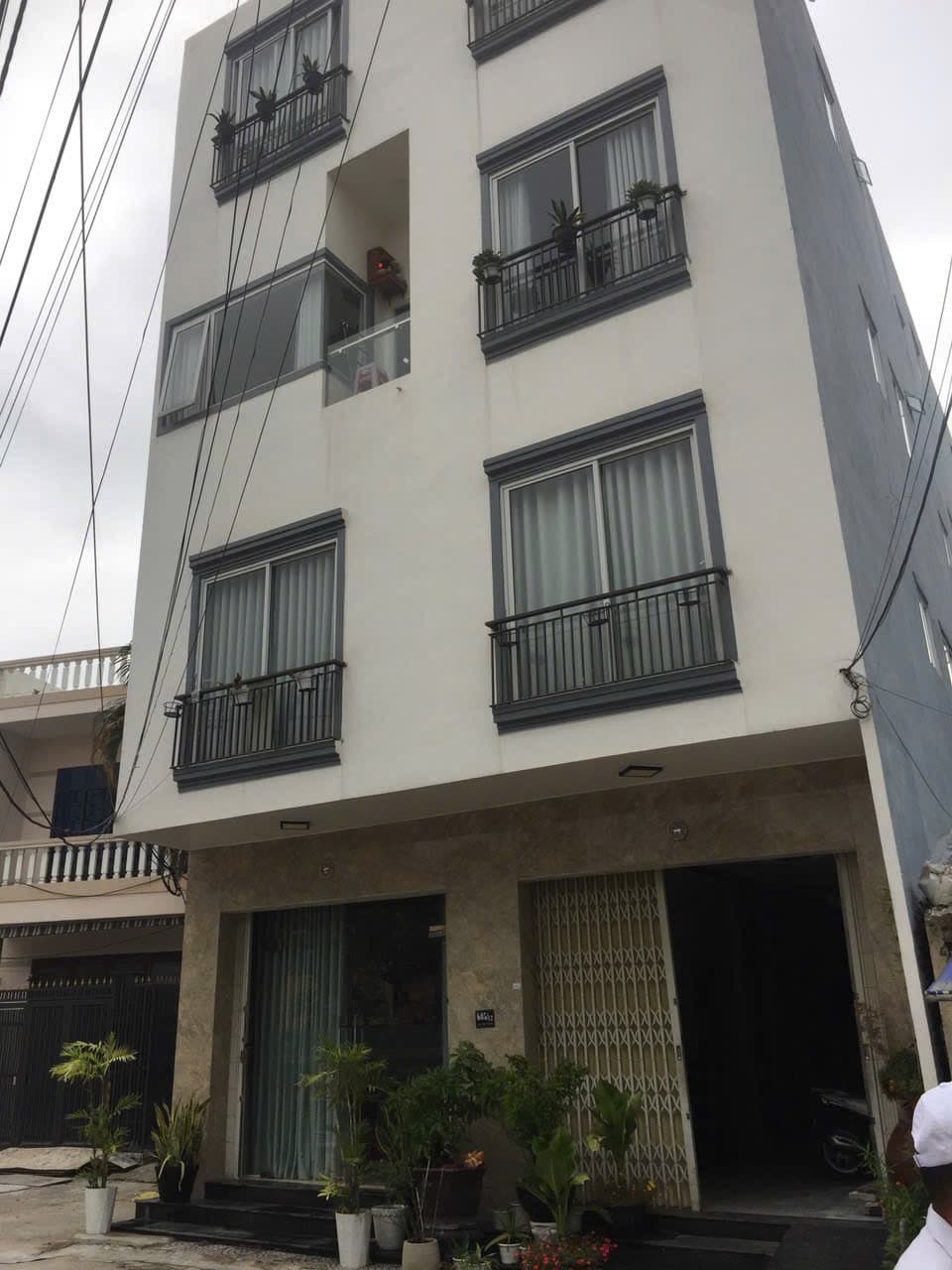 Nhà đất mặt phố, Sơn Trà, Đà Nẵng - 144m² giá 15.5 tỷ
