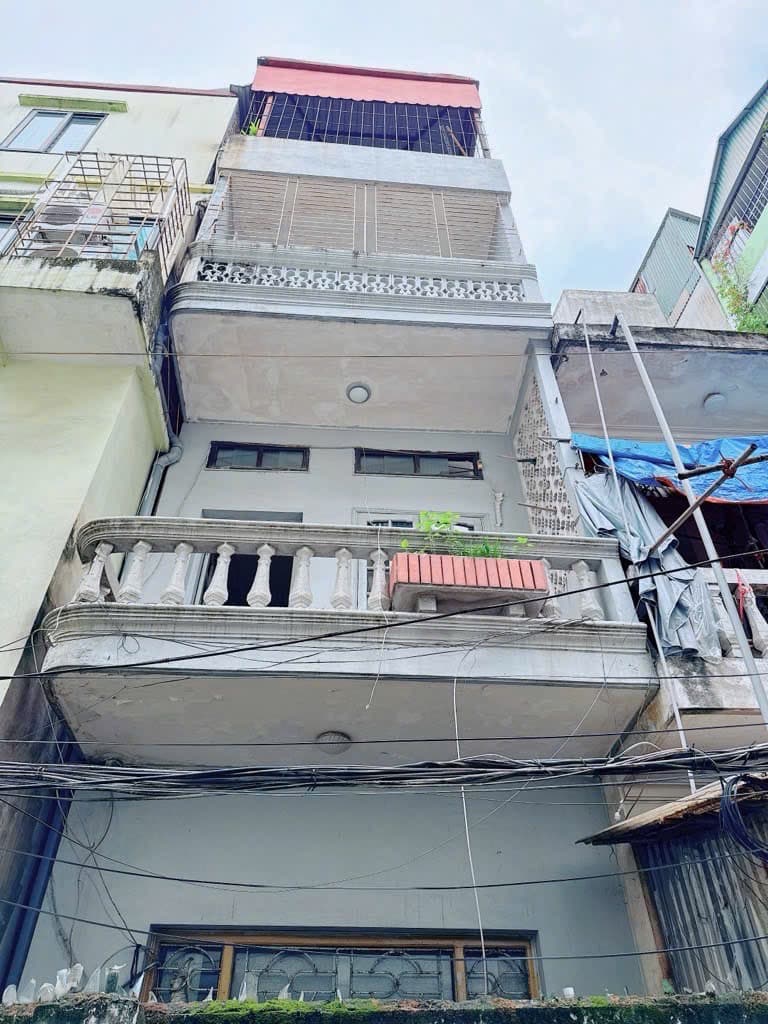 Nhà đất mặt phố, Đống Đa, Hà Nội - 40m² giá 10.5 tỷ