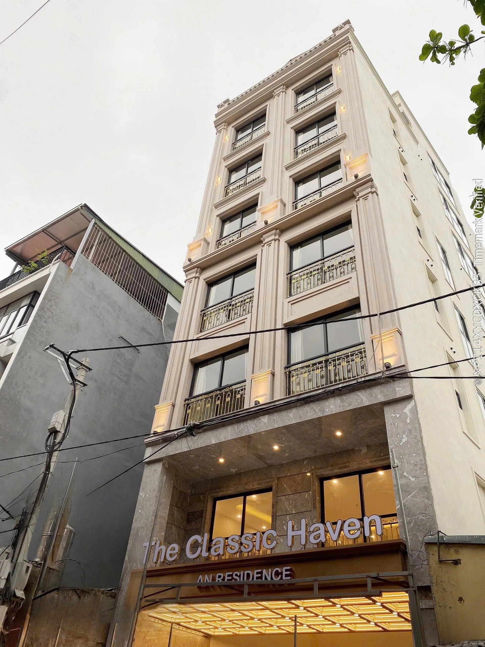 Nhà đất mặt phố, Bắc Từ Liêm, Hà Nội - 155m² giá 71 tỷ