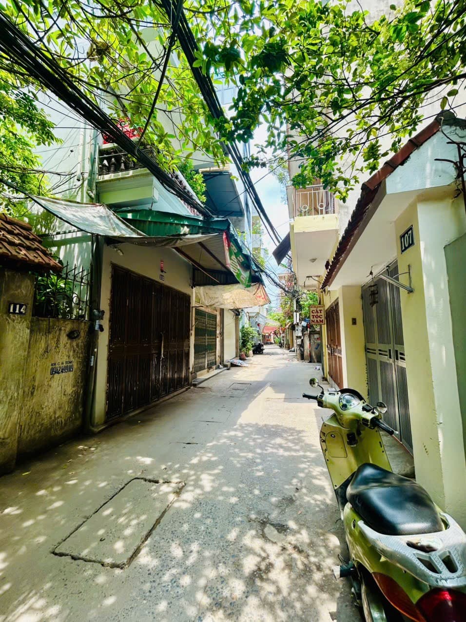 Nhà đất mặt phố, Hai Bà Trưng, Hà Nội - 90m² giá 27 tỷ