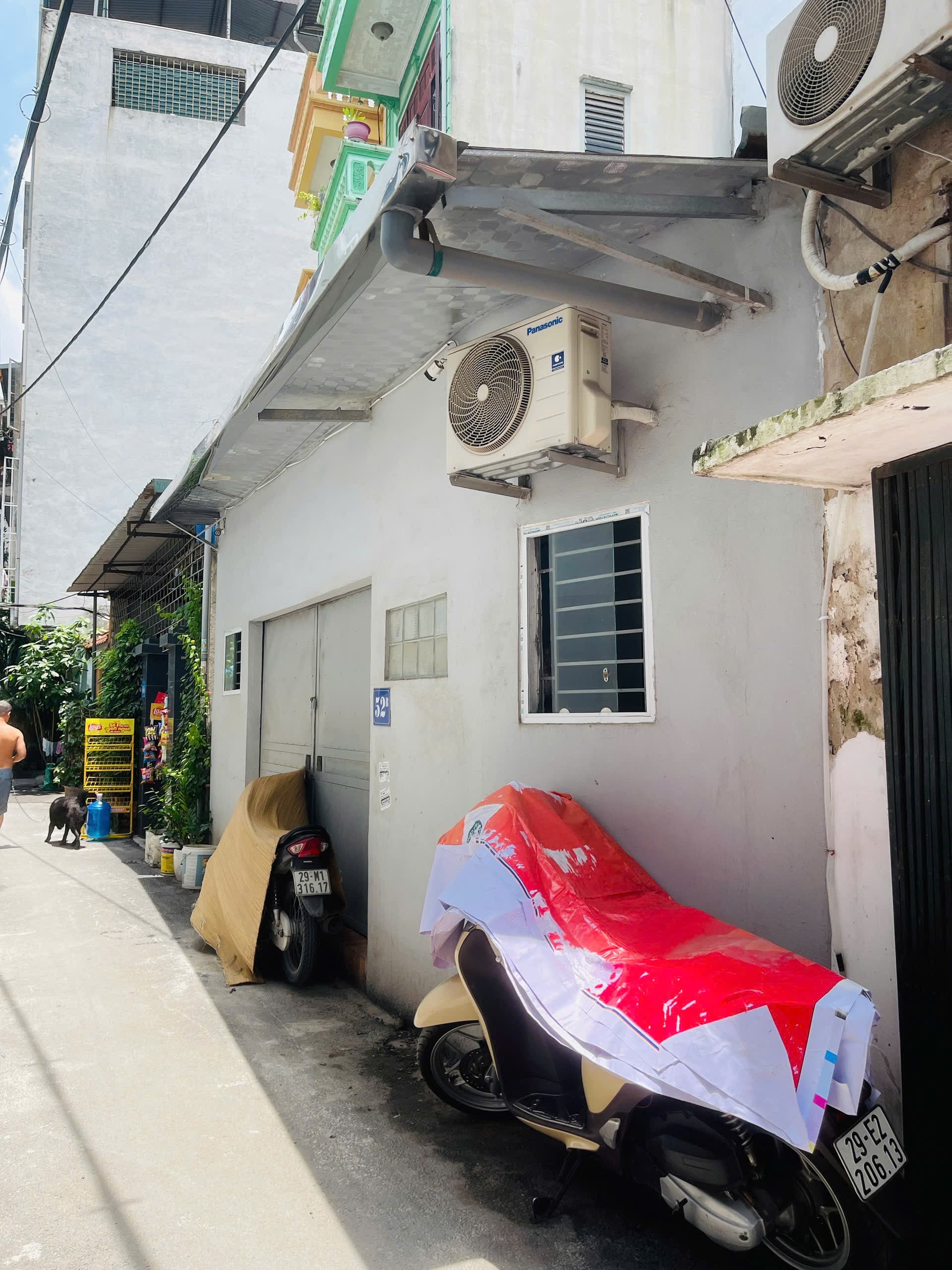 Nhà đất mặt phố, Tây Hồ, Hà Nội - 40.5m² giá 11.5 tỷ