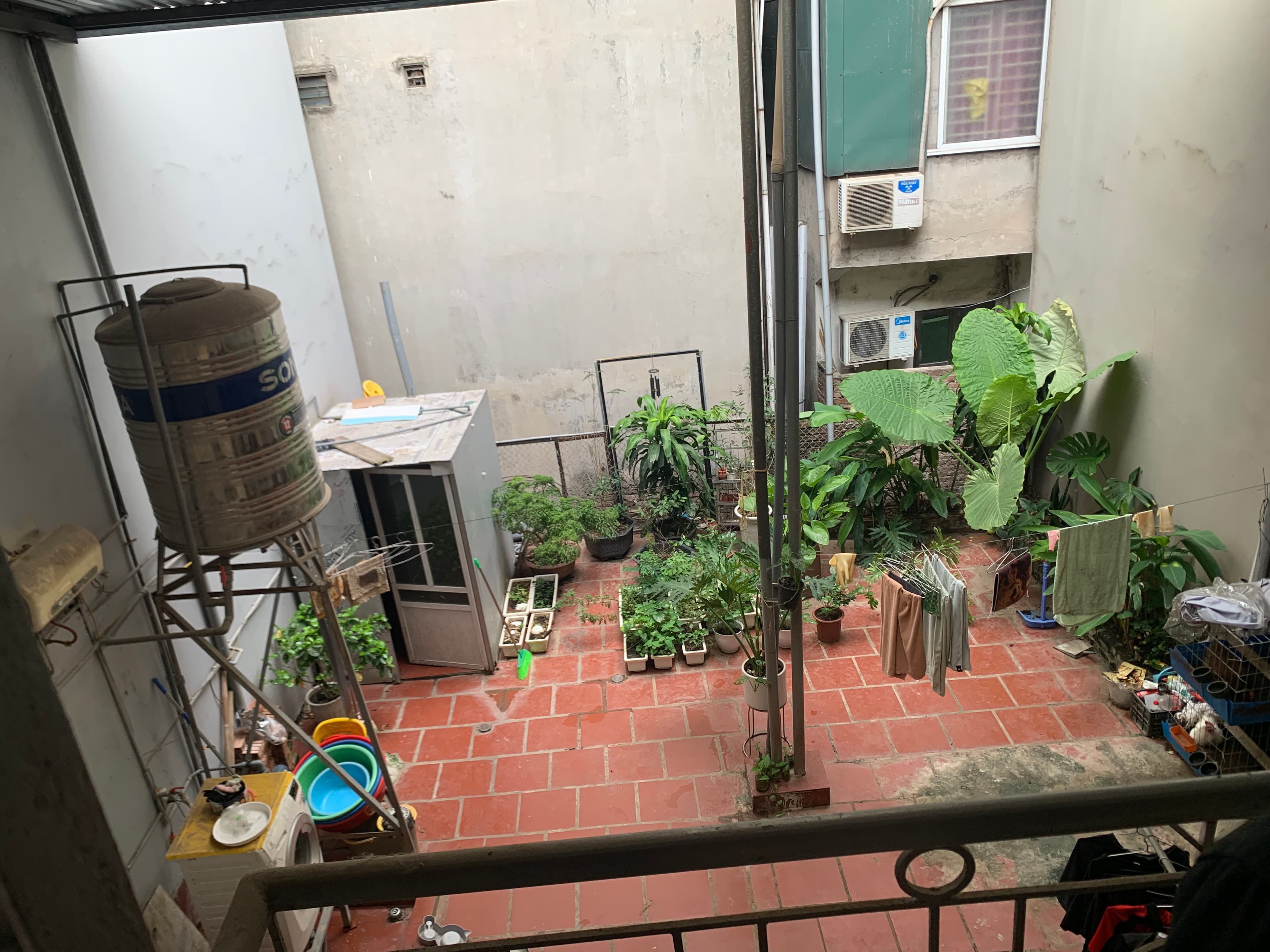 Nhà đất mặt phố, Hoàng Mai, Hà Nội - 77m² giá 17 tỷ
