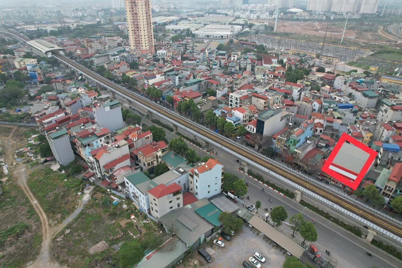Nhà đất mặt phố, Hà Đông, Hà Nội - 460m² giá 220 tỷ