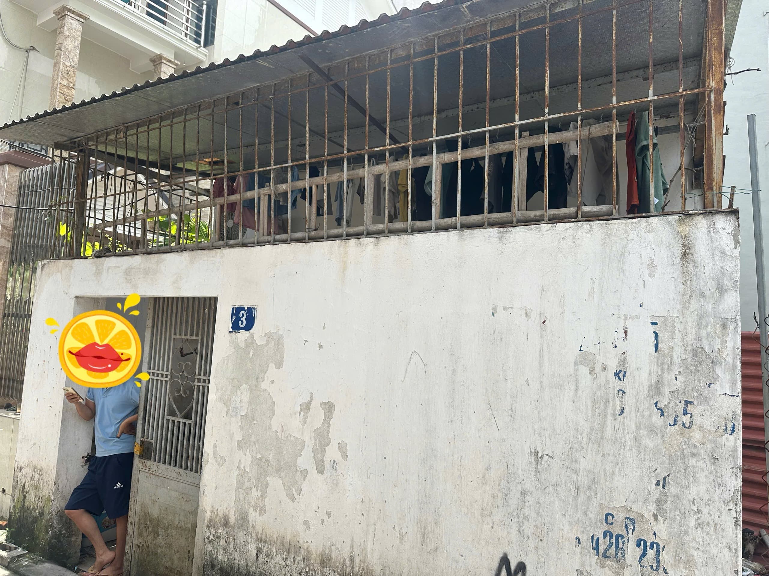 Nhà đất mặt phố, Gia Lâm, Hà Nội - 57.5m² giá 6.2 tỷ