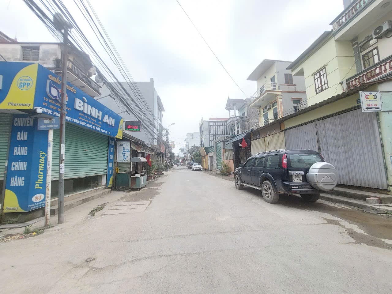 Nhà đất mặt phố, Đông Anh, Hà Nội - 112m² giá 12.5 tỷ