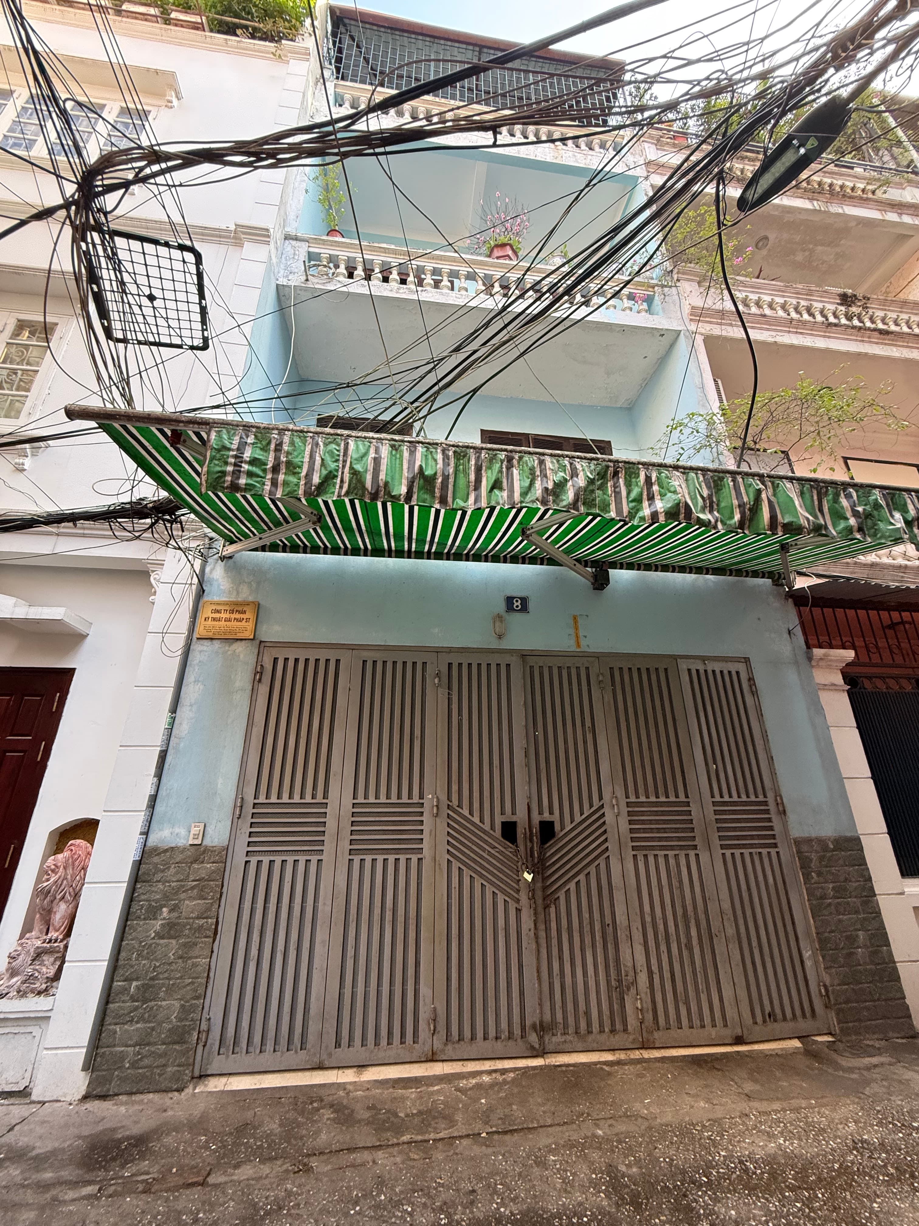Nhà đất mặt phố, Đống Đa, Hà Nội - 57m² giá 25 tỷ