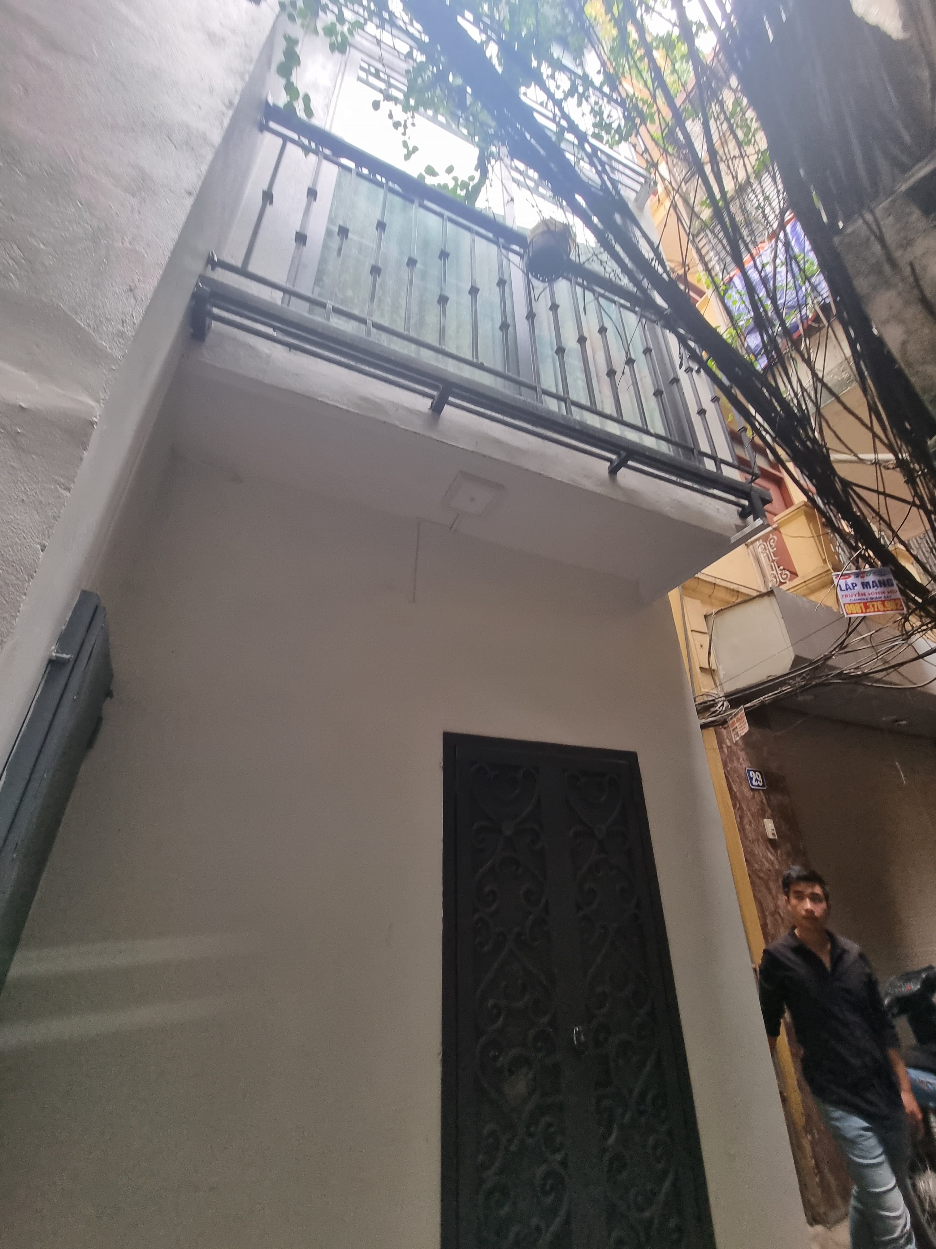 Nhà đất mặt phố, Đống Đa, Hà Nội - 10m² giá 2.5 tỷ