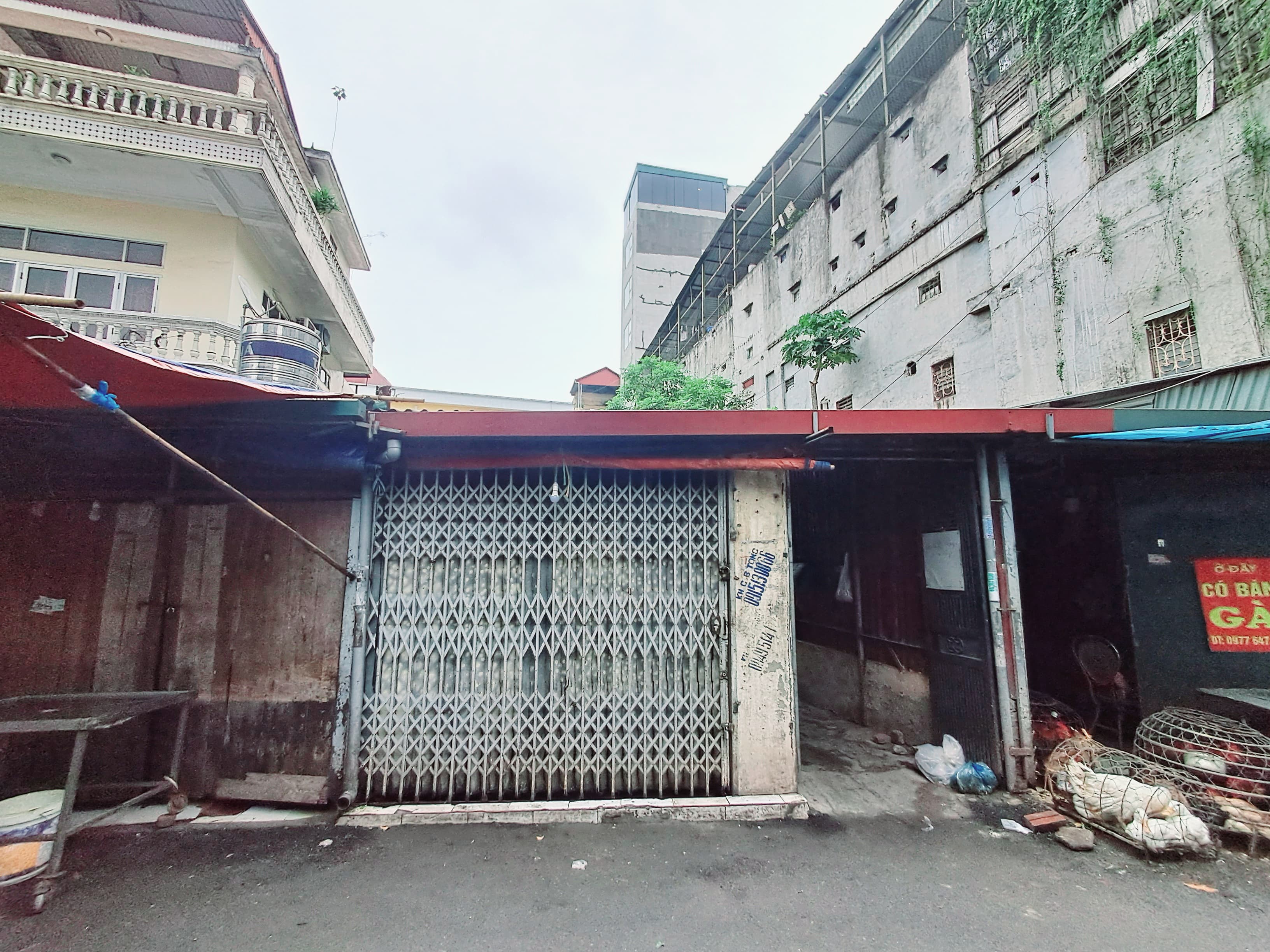 Nhà đất mặt phố, Cầu Giấy, Hà Nội - 182m² giá 54.6 tỷ