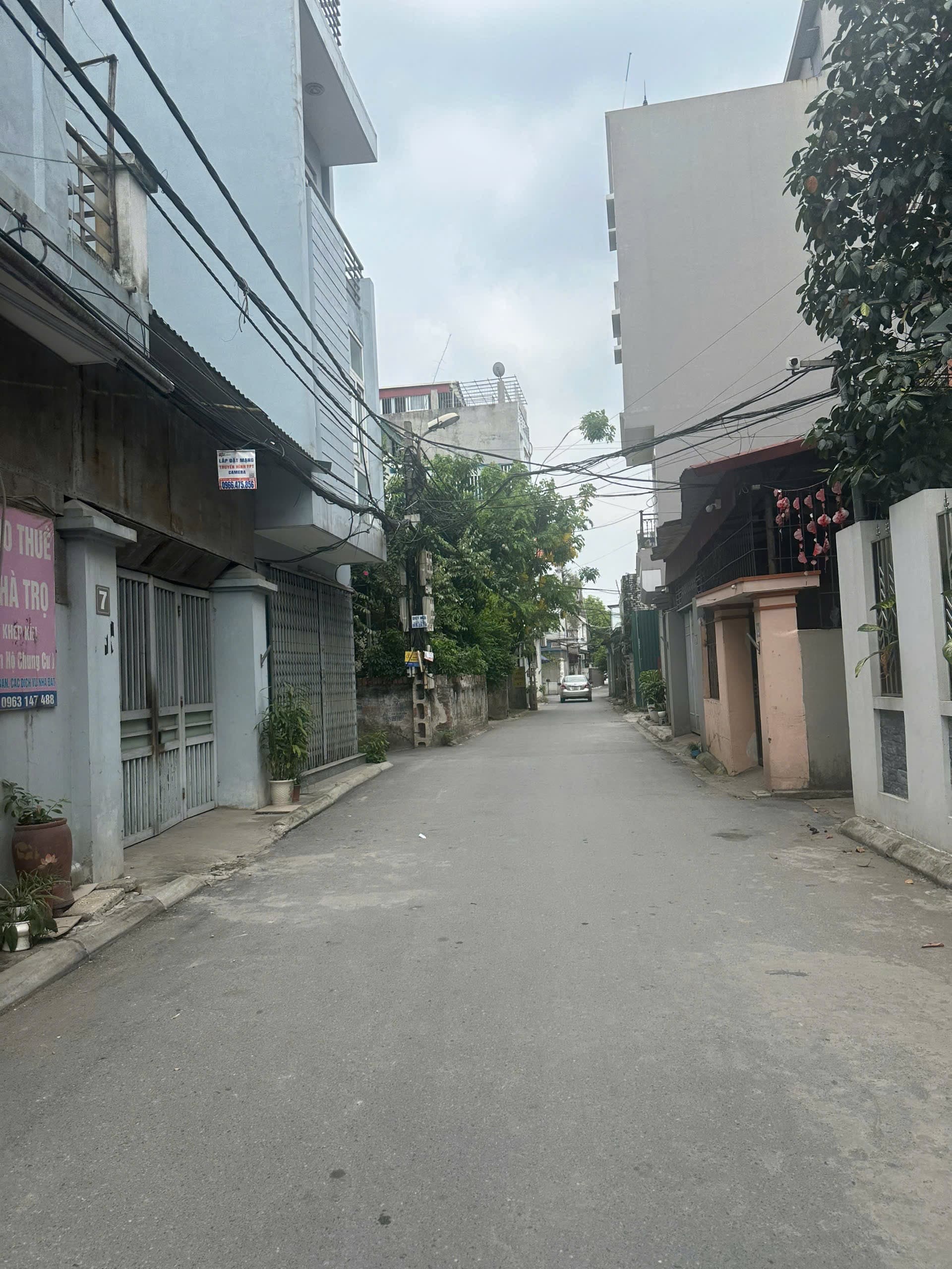 Nhà đất mặt phố, Gia Lâm, Hà Nội - 42m² giá 5.25 tỷ