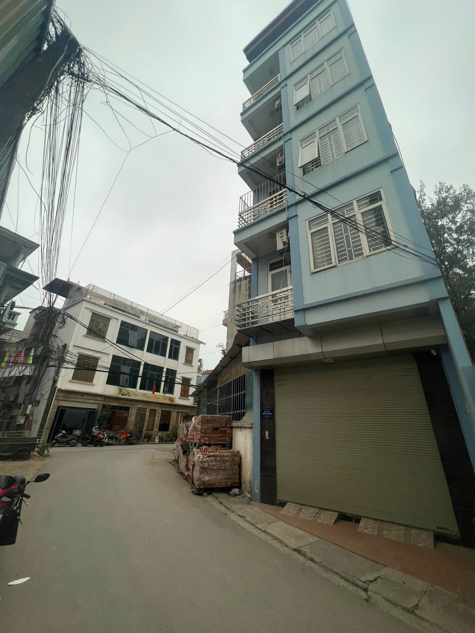 Nhà đất mặt phố, Thanh Trì, Hà Nội - 43m² giá 12.9 tỷ