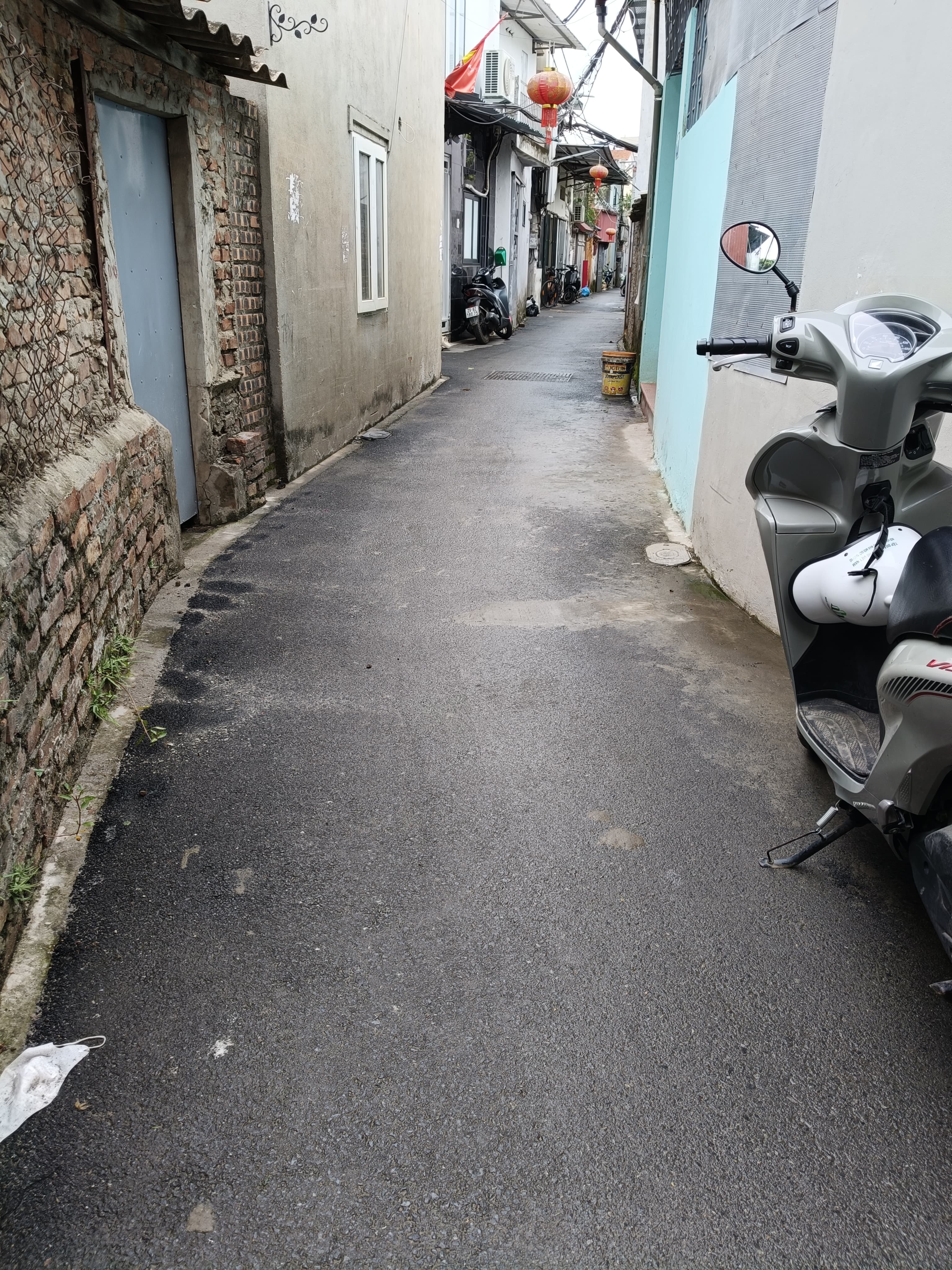 Nhà đất mặt phố, Tây Hồ, Hà Nội - 83m² giá 3.9 tỷ
