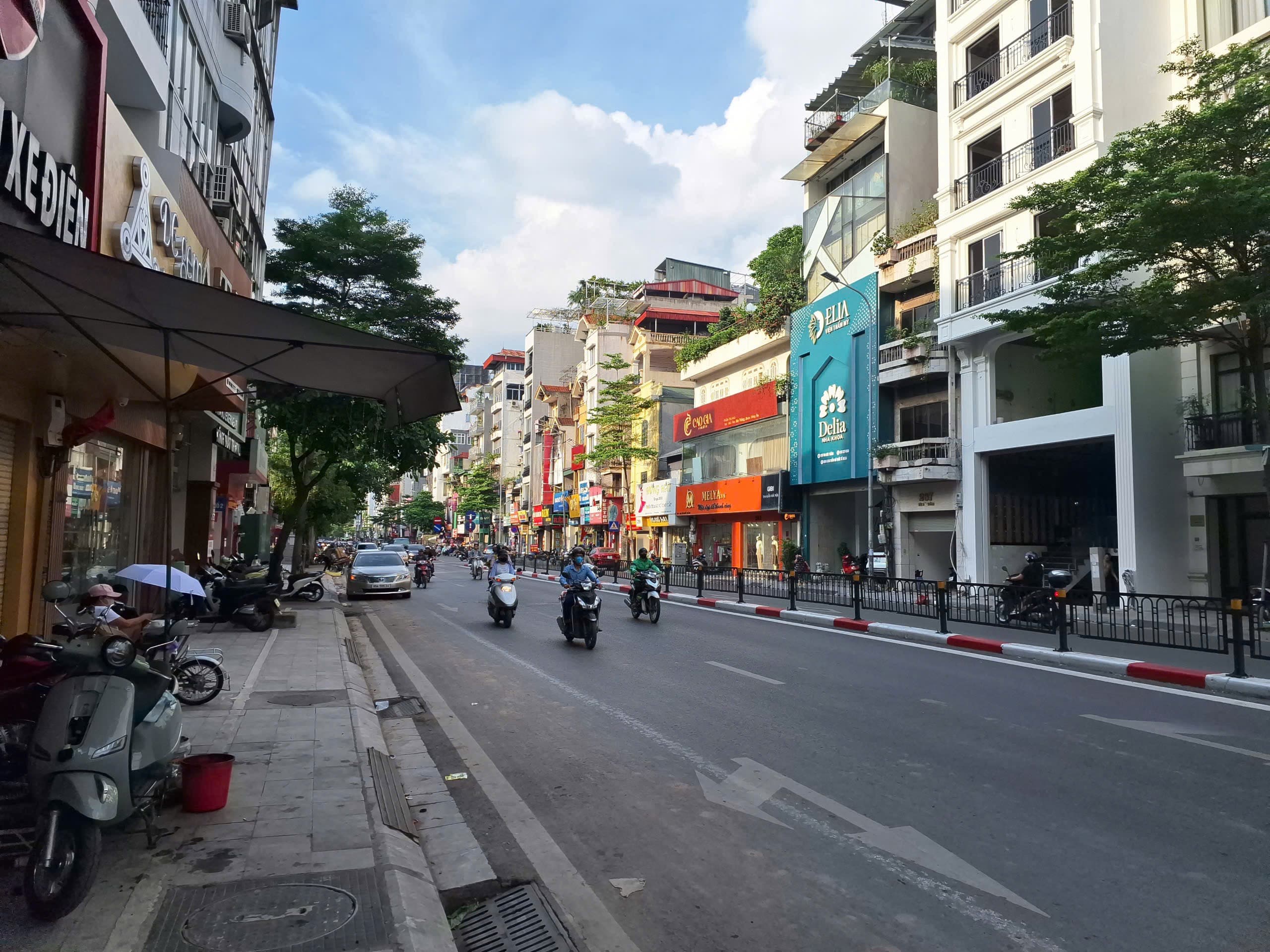 Nhà đất mặt phố, Đống Đa, Hà Nội - 42m² giá 19.5 tỷ