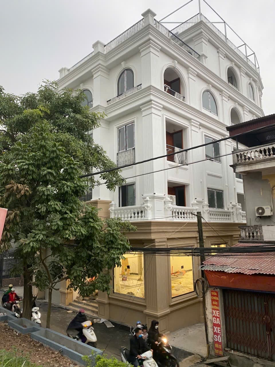 Nhà đất mặt phố, Hoàng Mai, Hà Nội - 146m² giá 65 tỷ