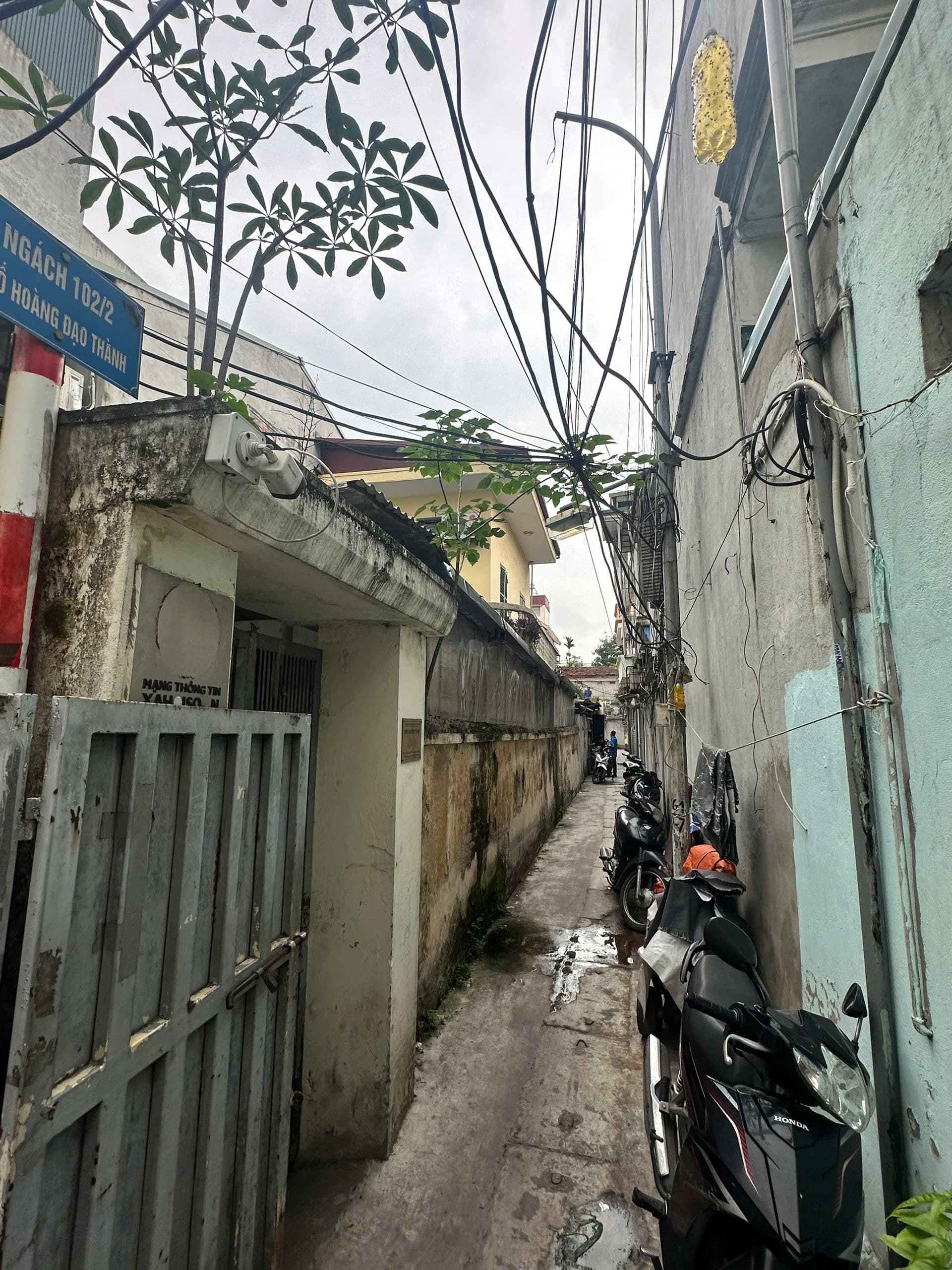 Căn hộ mặt phố, Thanh Xuân, Hà Nội - 26m² giá 4.45 tỷ