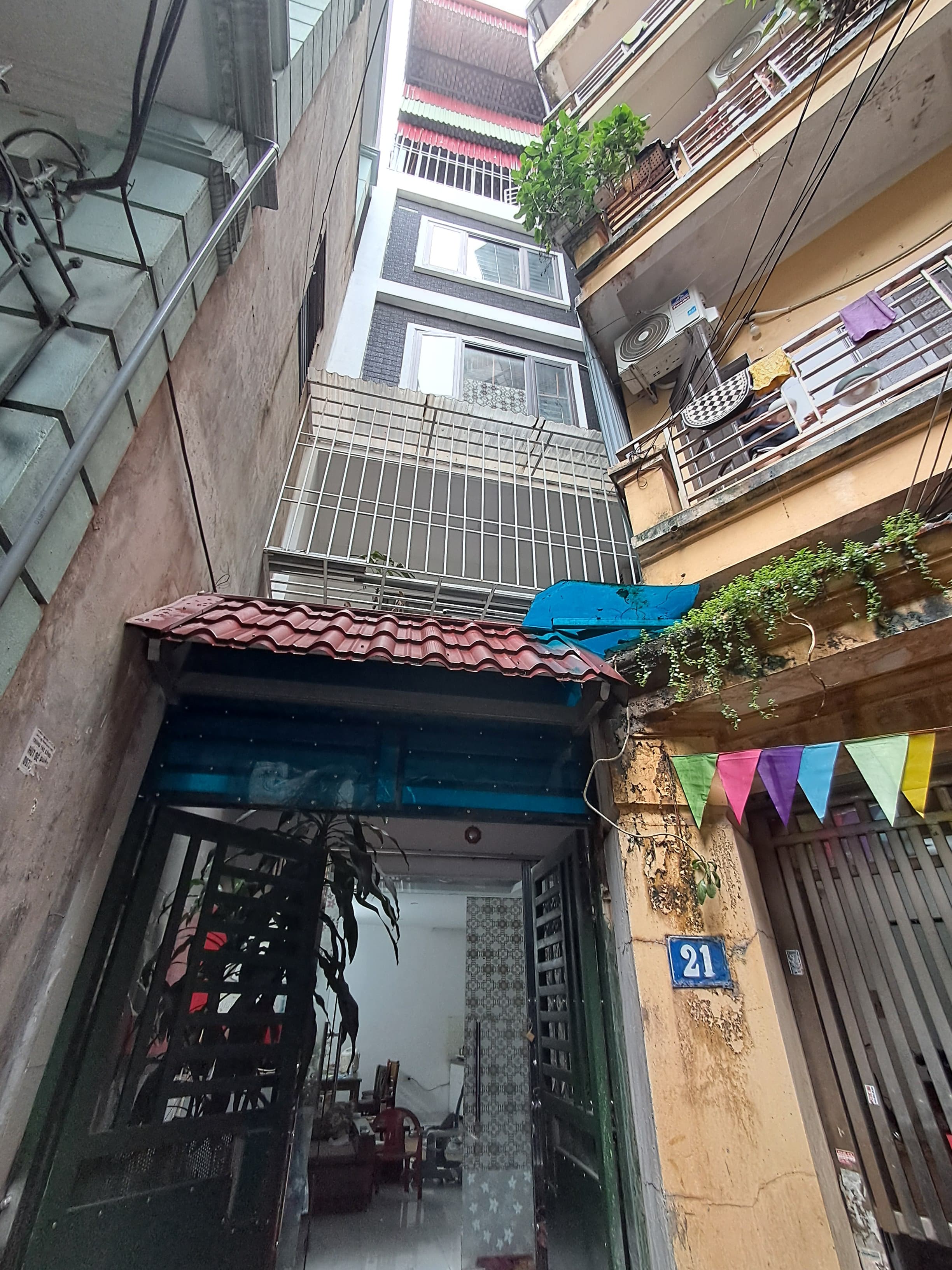 Nhà đất mặt phố, Nam Từ Liêm, Hà Nội - 52m² giá 11 tỷ