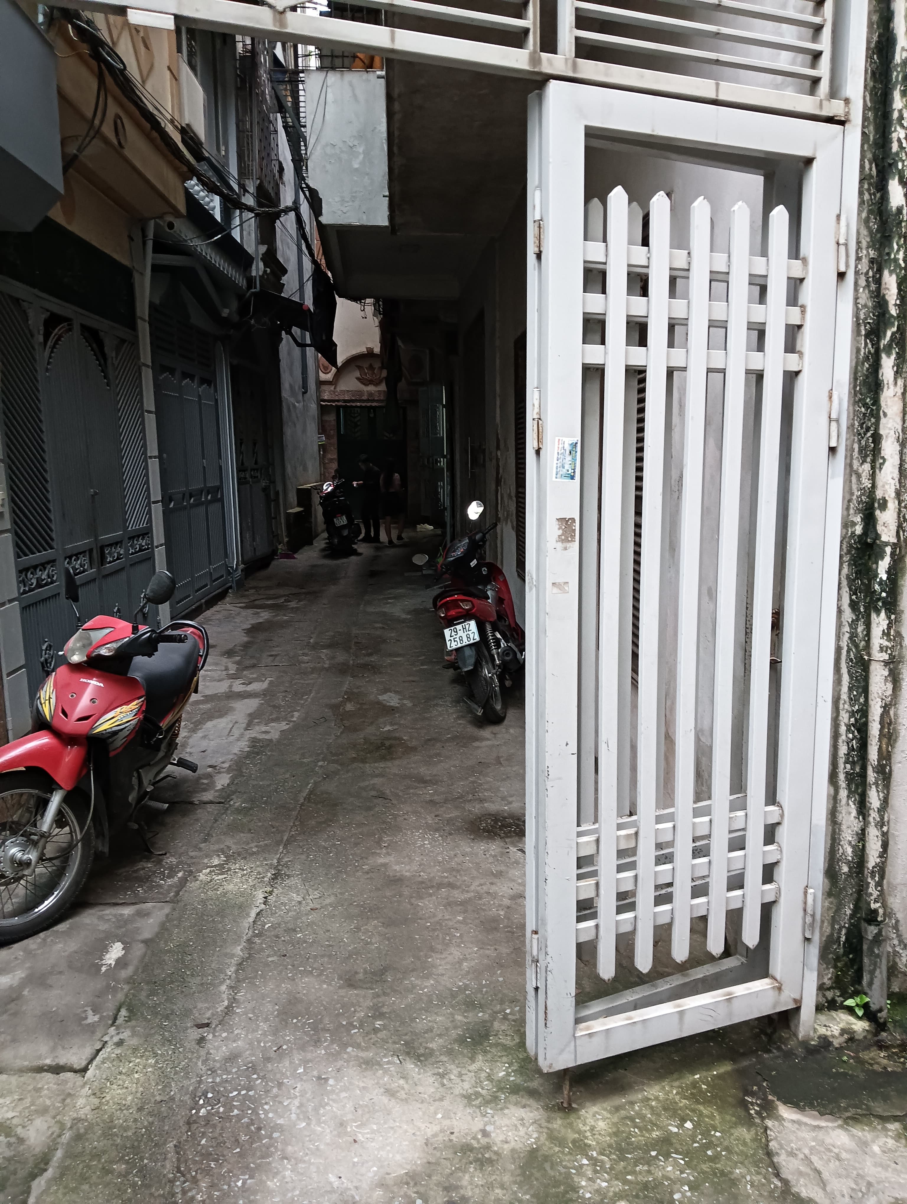 Nhà đất mặt phố, Hoàng Mai, Hà Nội - 39m² giá 8.2 tỷ