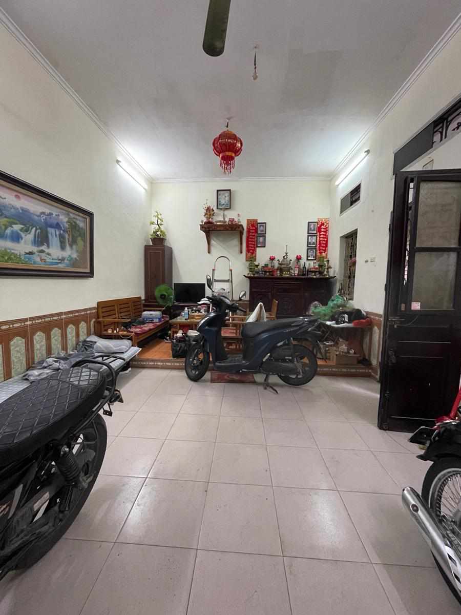 Nhà đất mặt phố, Ba Đình, Hà Nội - 49m² giá 13 tỷ