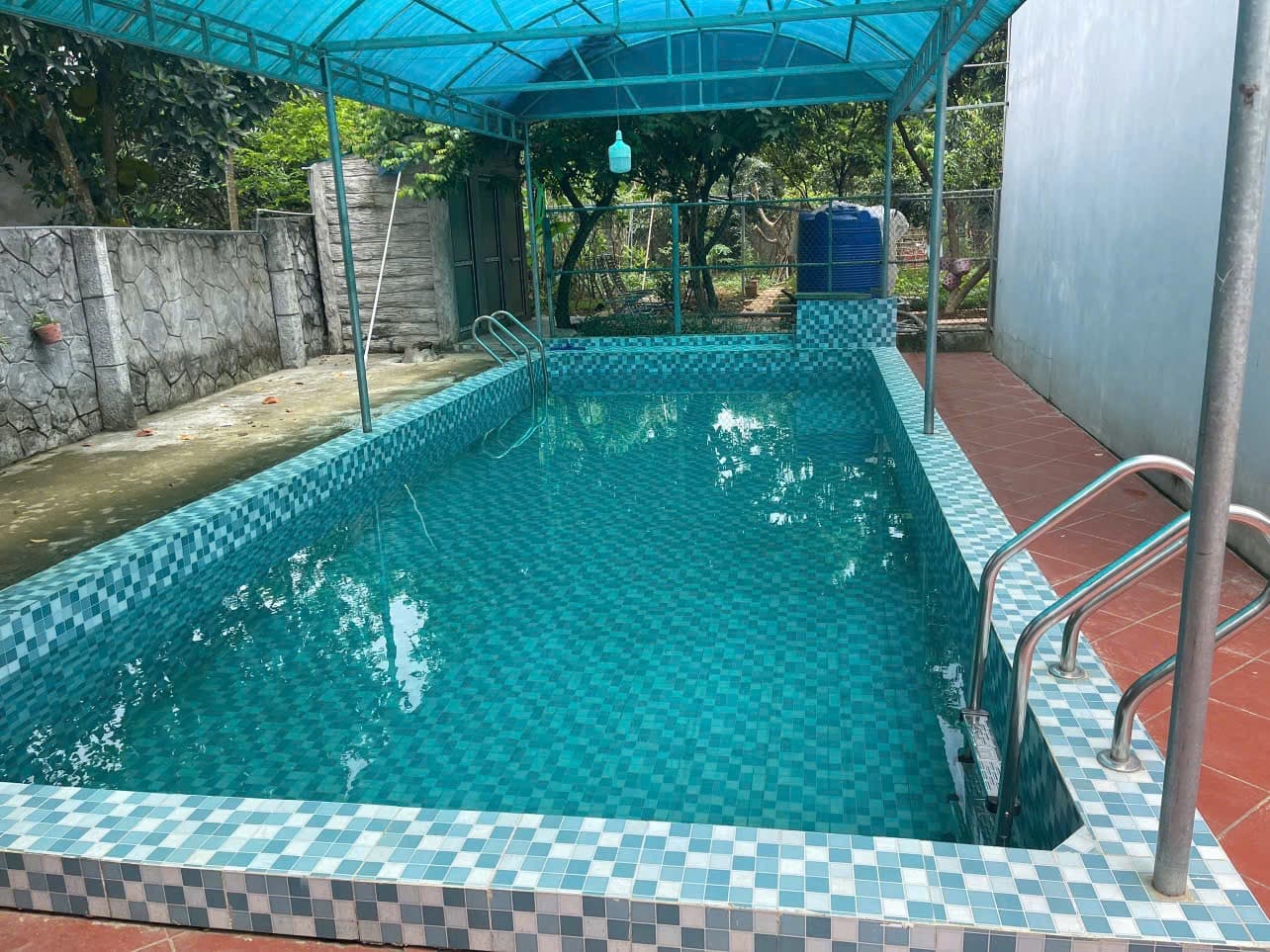 Nhà đất mặt phố, Lương Sơn, Hòa Bình - 983m² giá 7.5 tỷ