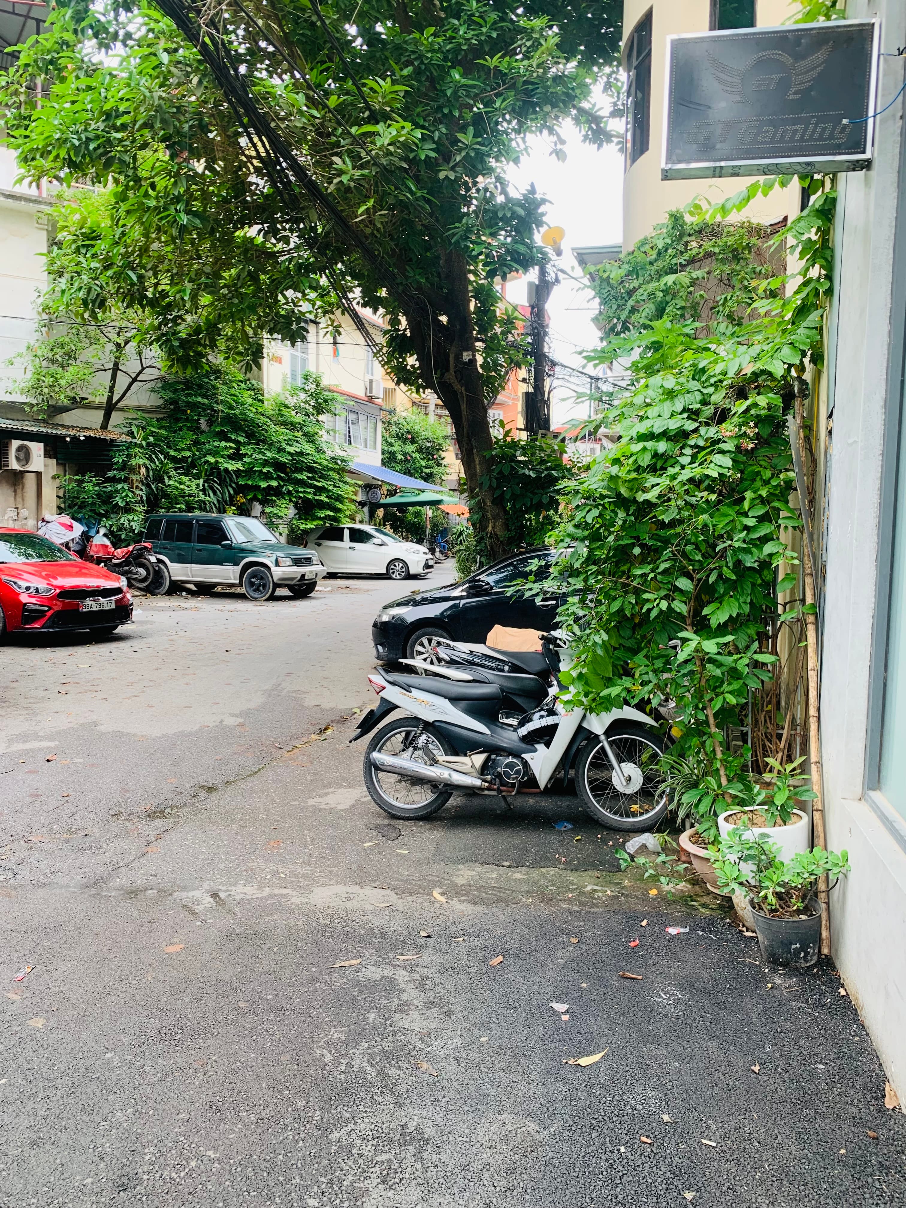 Nhà đất mặt phố, Hai Bà Trưng, Hà Nội - 92m² giá 15 tỷ