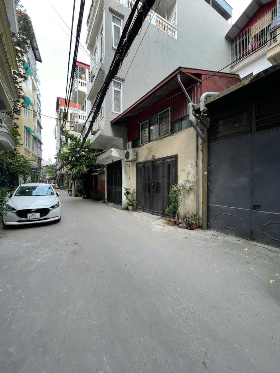 Nhà đất mặt phố, Đống Đa, Hà Nội - 206m² giá 58 tỷ