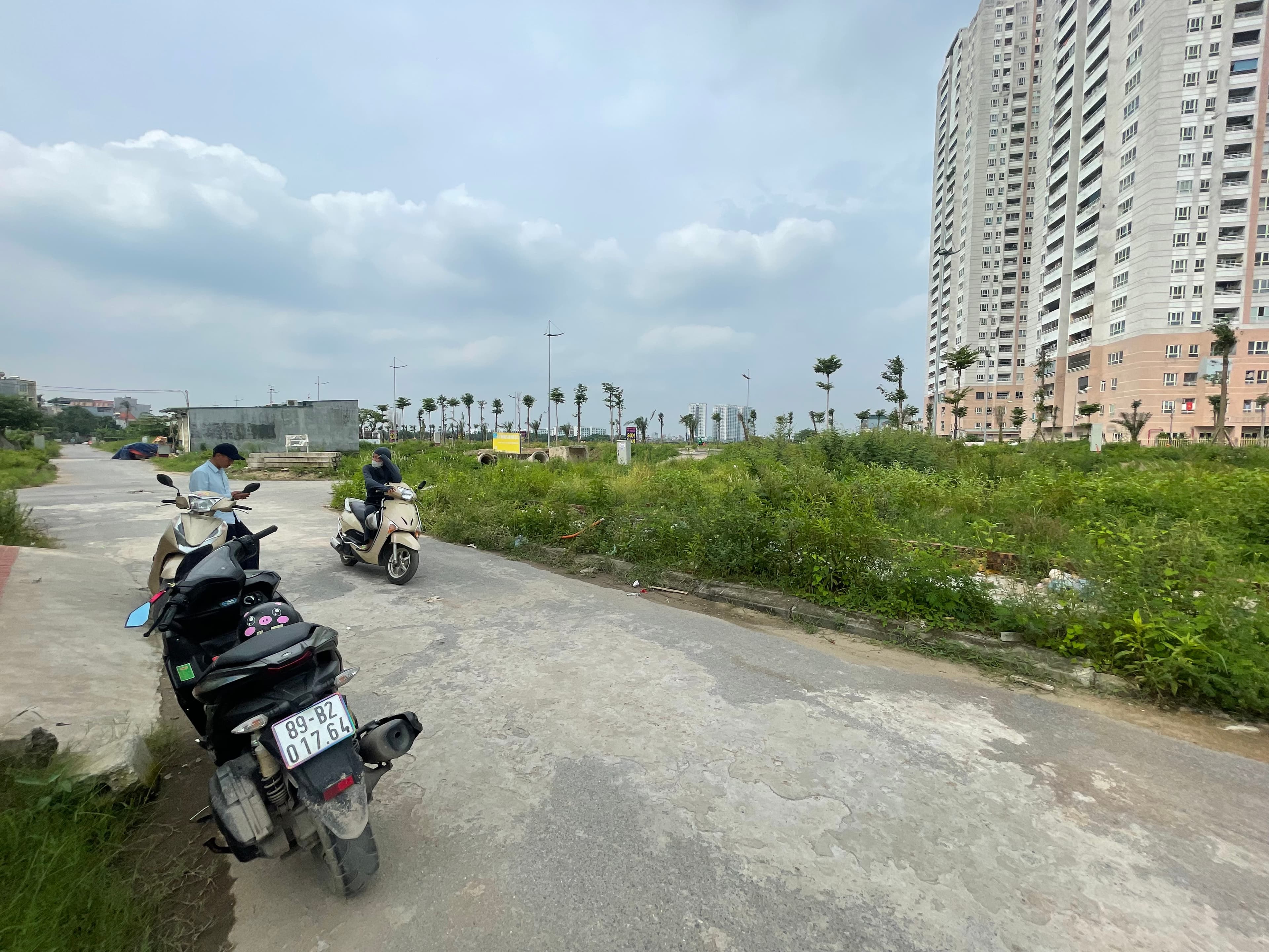 Nhà đất mặt phố, Hoài Đức, Hà Nội - 134m² giá 26.8 tỷ