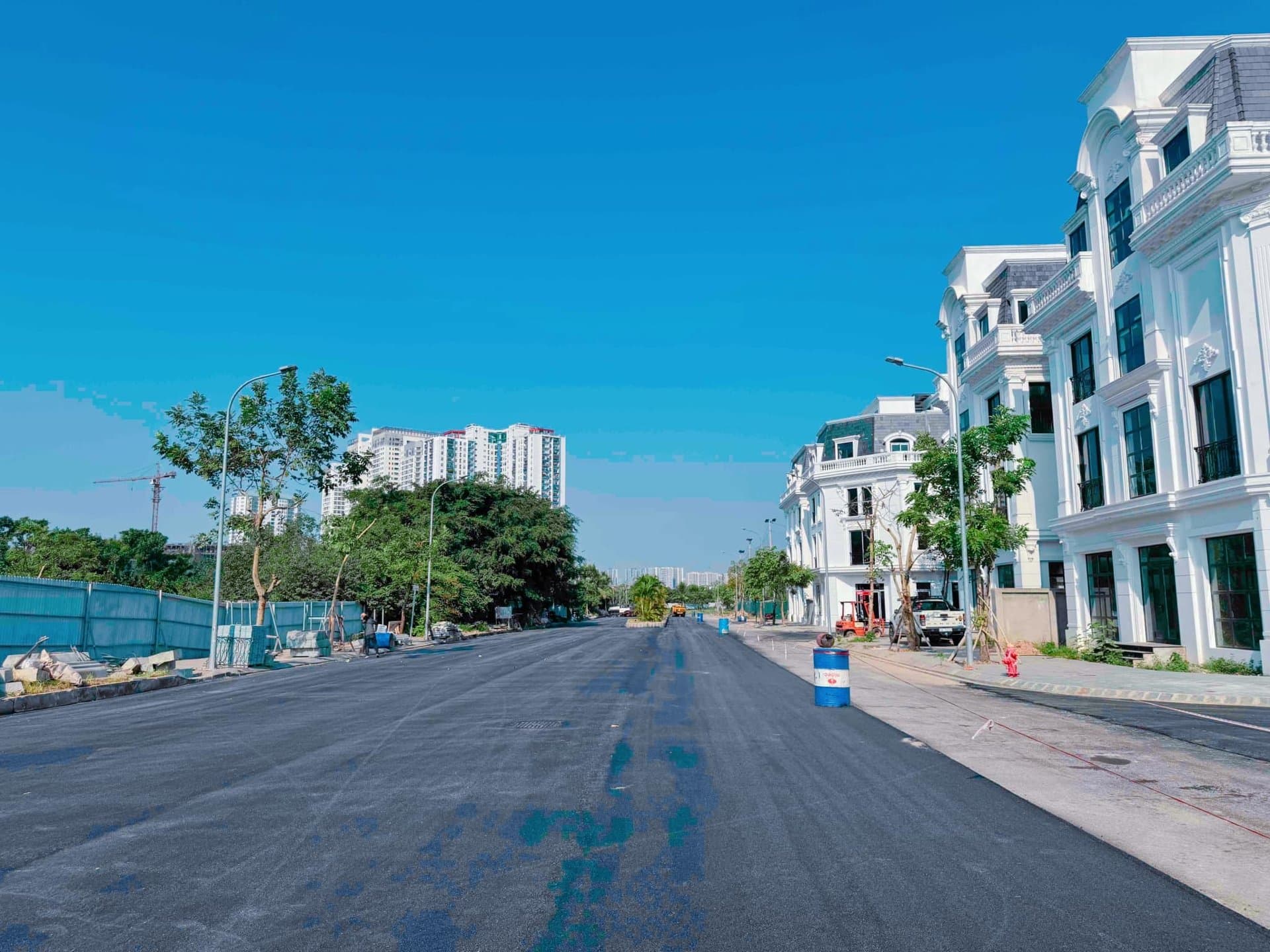 Nhà đất mặt phố, Nam Từ Liêm, Hà Nội - 96m² giá 39.5 tỷ