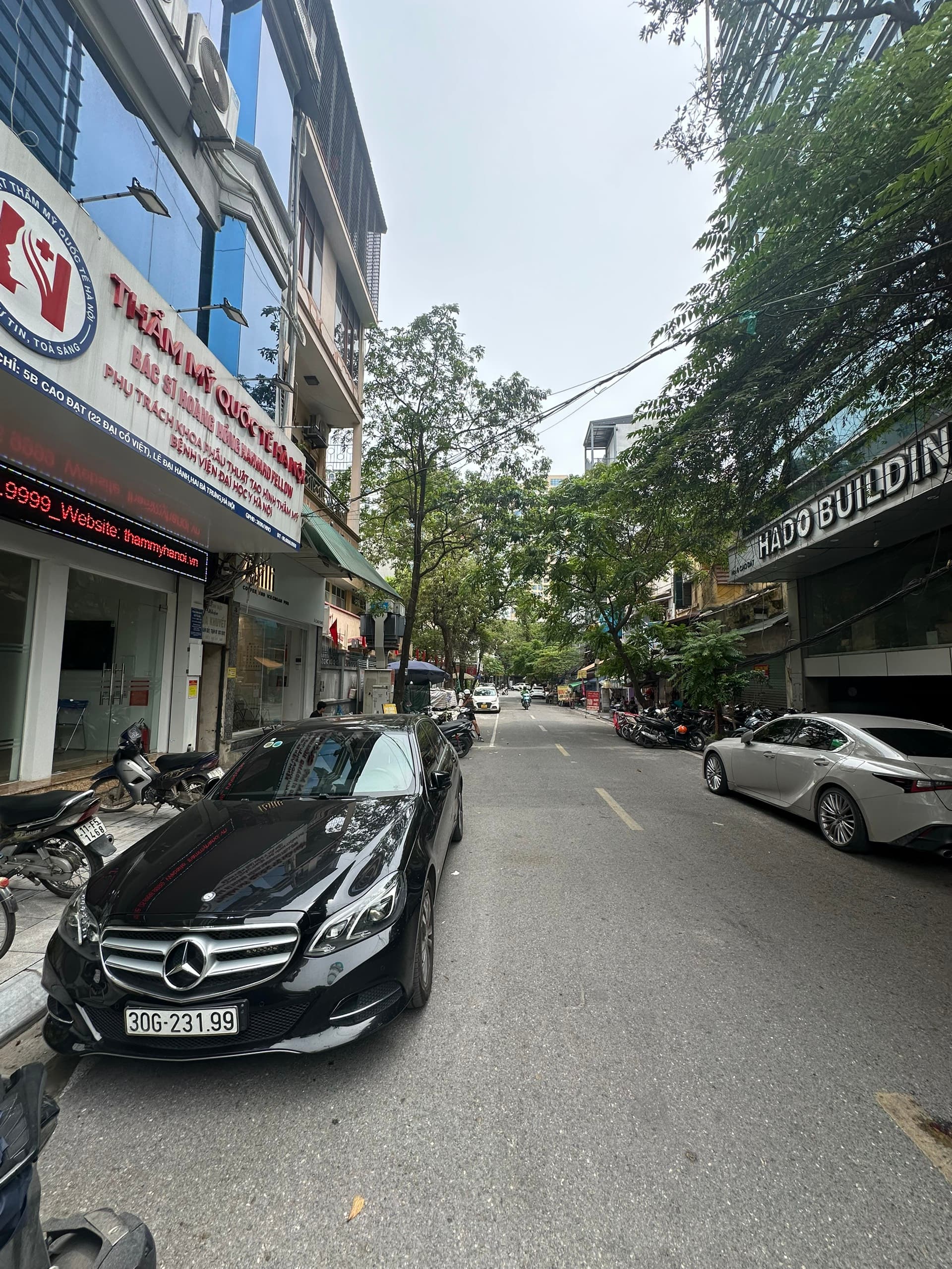 Nhà đất mặt phố, Hai Bà Trưng, Hà Nội - 64m² giá 70 tỷ