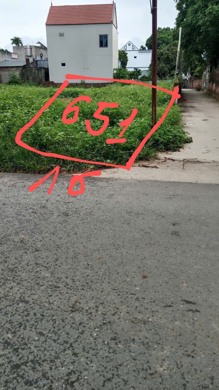 Nhà đất mặt phố, Chương Mỹ, Hà Nội - 651m² giá 14.5 tỷ