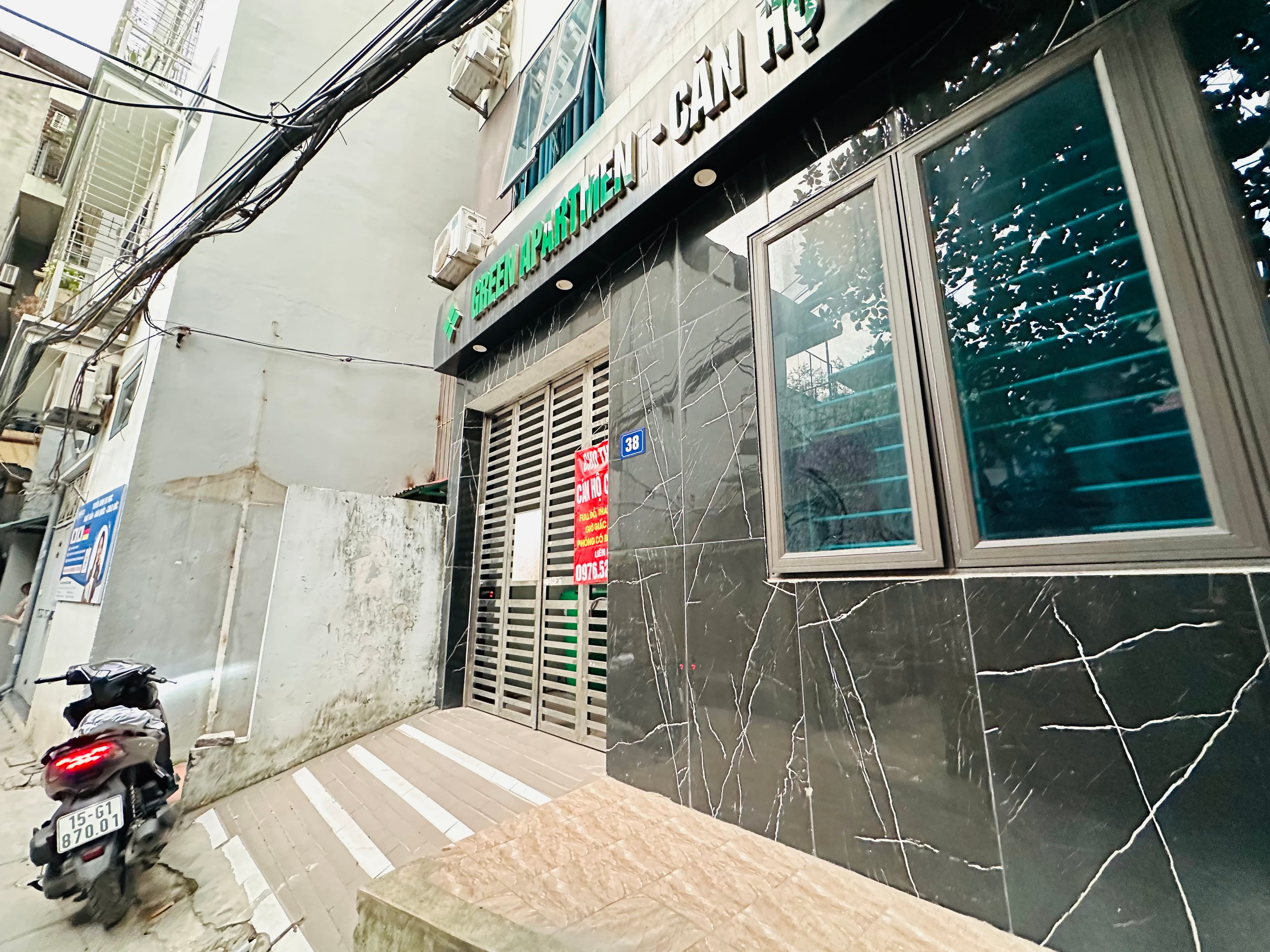 Nhà đất mặt phố, Ba Đình, Hà Nội - 70m² giá 23.5 tỷ