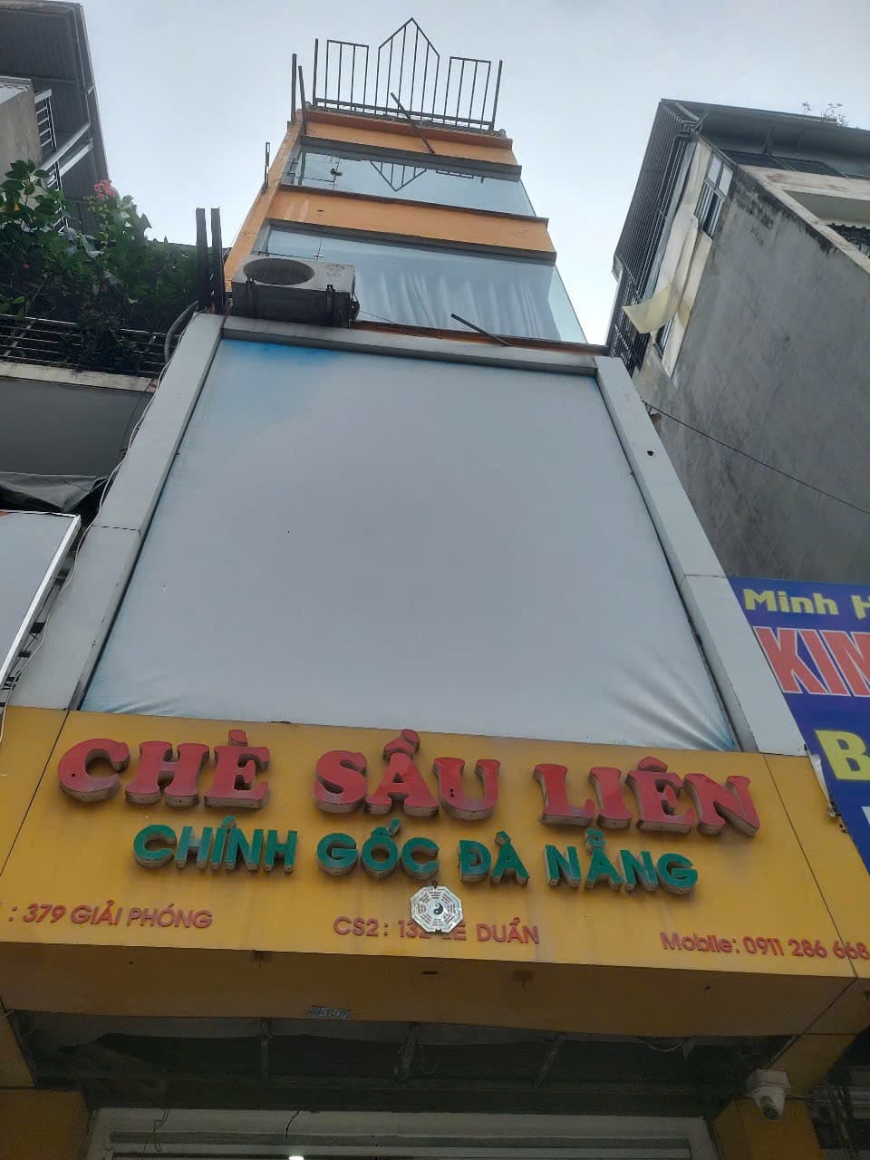 Nhà đất mặt phố, Đống Đa, Hà Nội - 35m² giá 14.5 tỷ