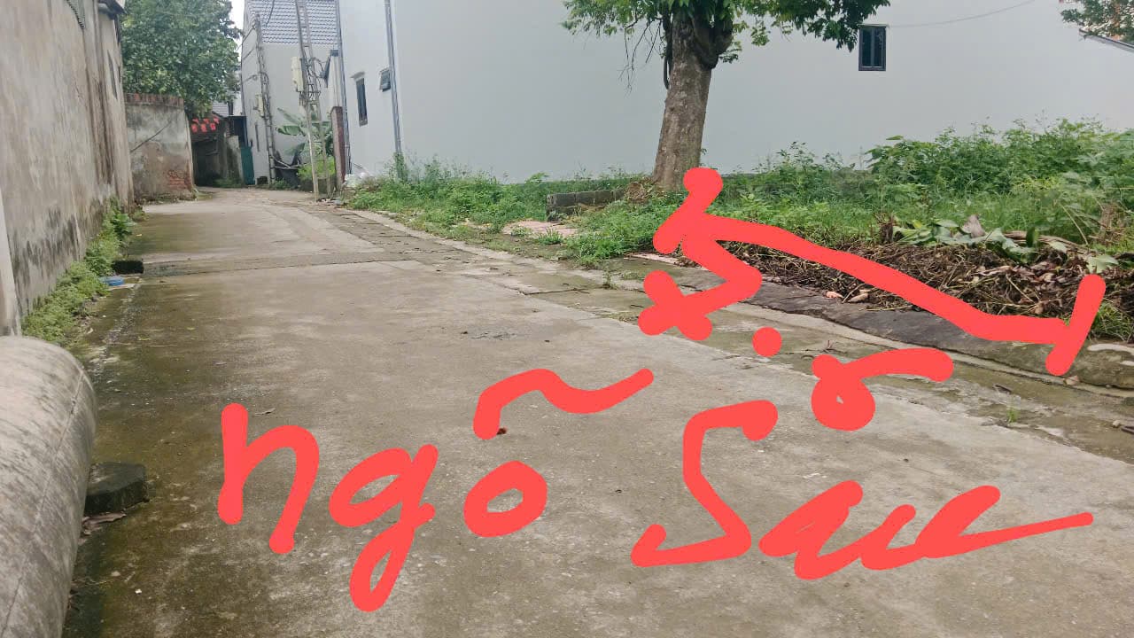 Nhà đất mặt phố, Quốc Oai, Hà Nội - 180m² giá 6.2 tỷ