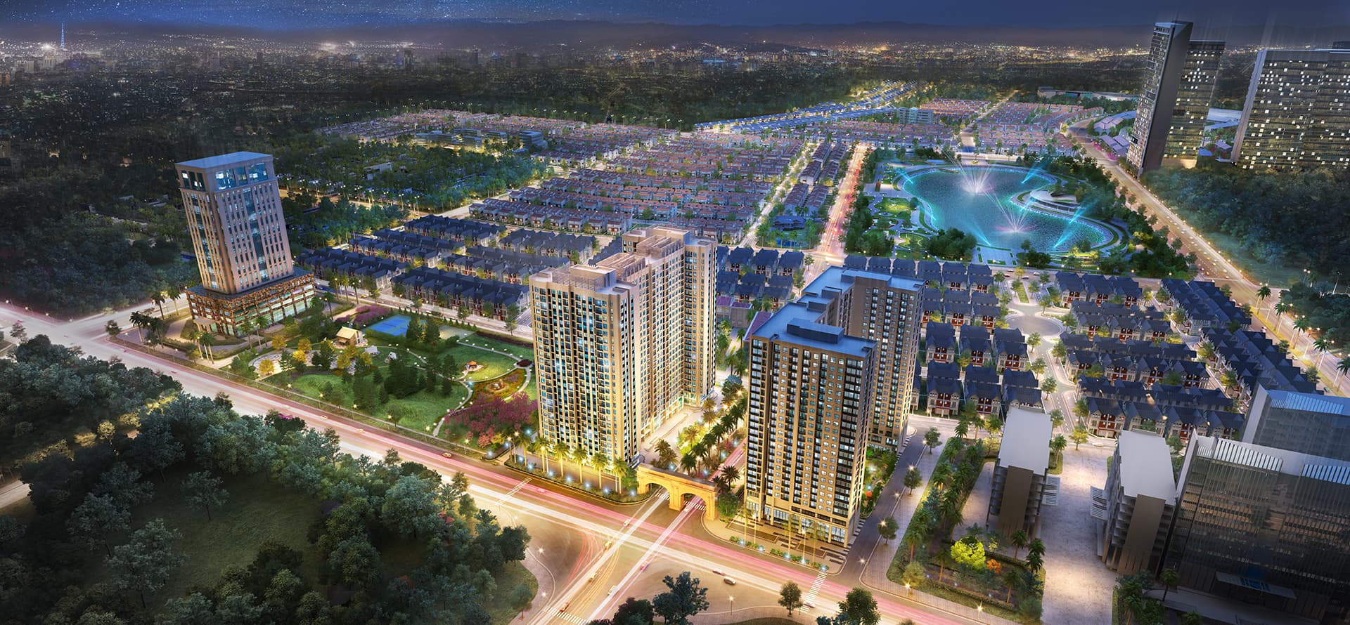 Nhà đất mặt phố, Nam Từ Liêm, Hà Nội - 96m² giá 39.5 tỷ