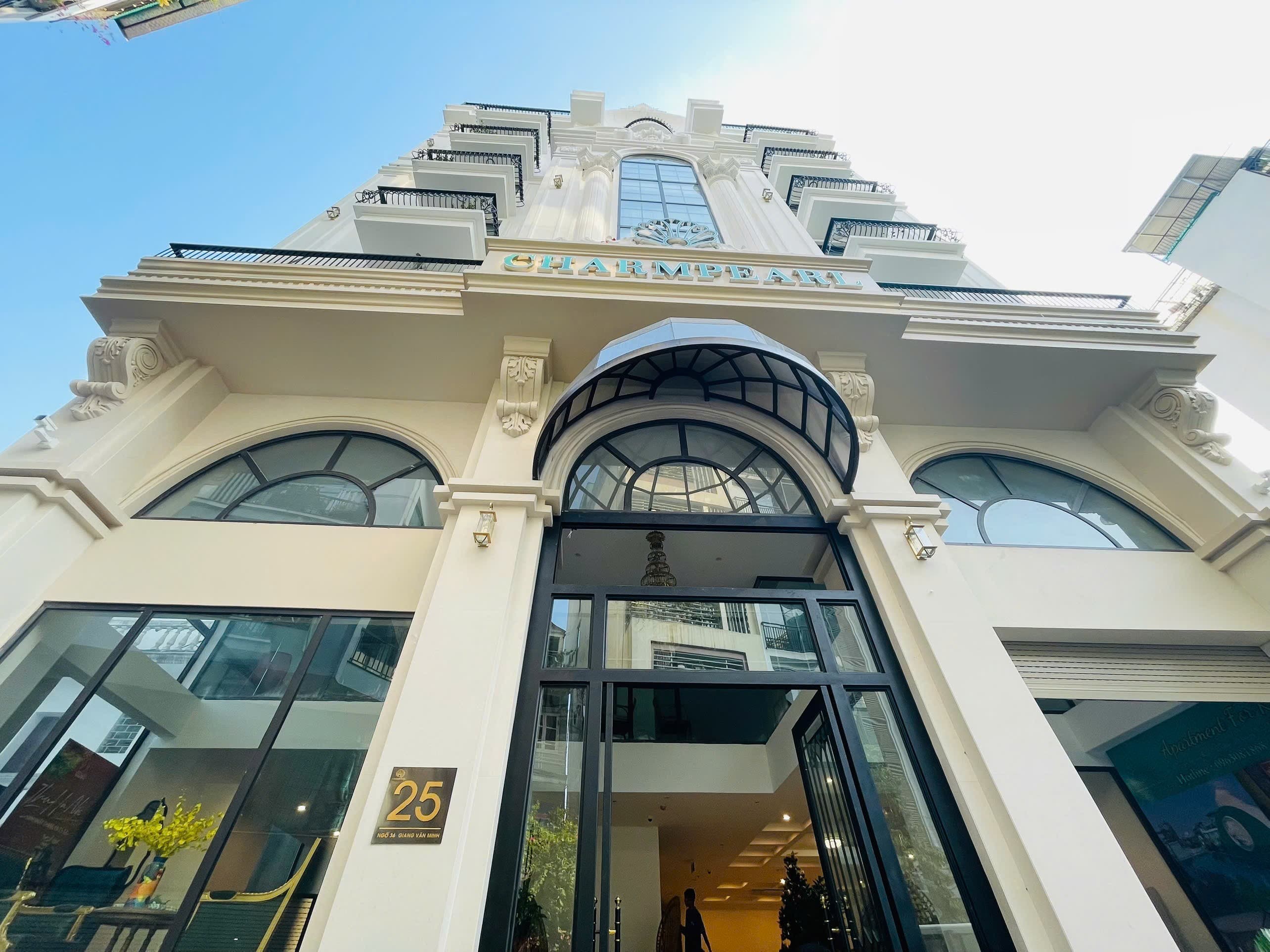 Nhà đất mặt phố, Ba Đình, Hà Nội - 260m² giá 315 tỷ