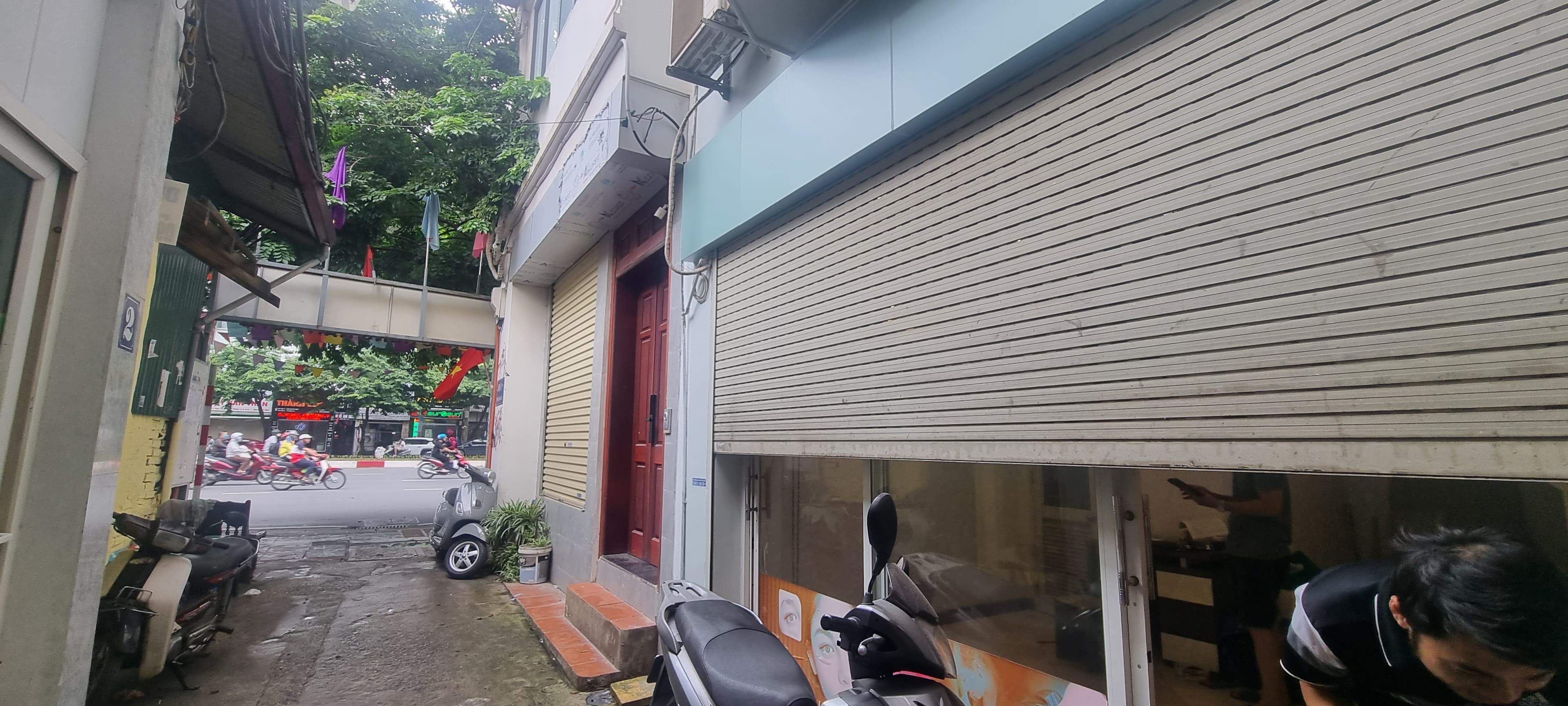 Nhà đất mặt phố, Hai Bà Trưng, Hà Nội - 20m² giá 8.3 tỷ